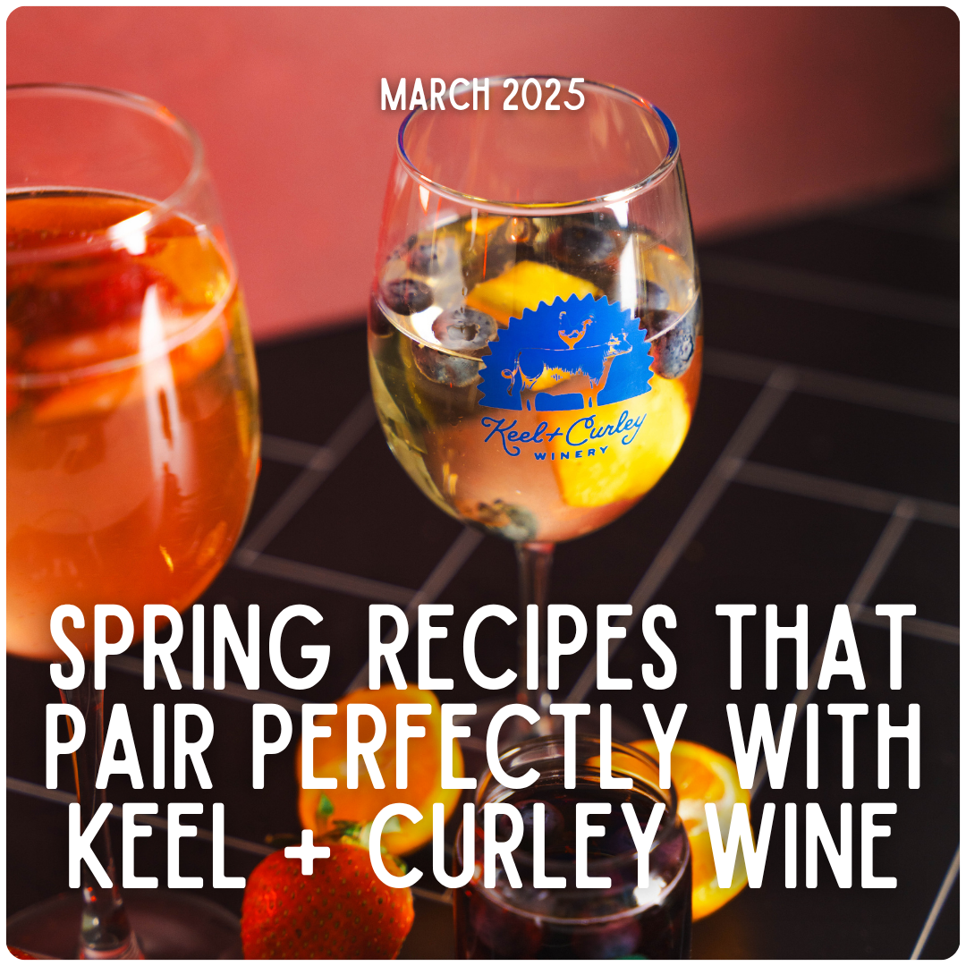 Spring Pairings