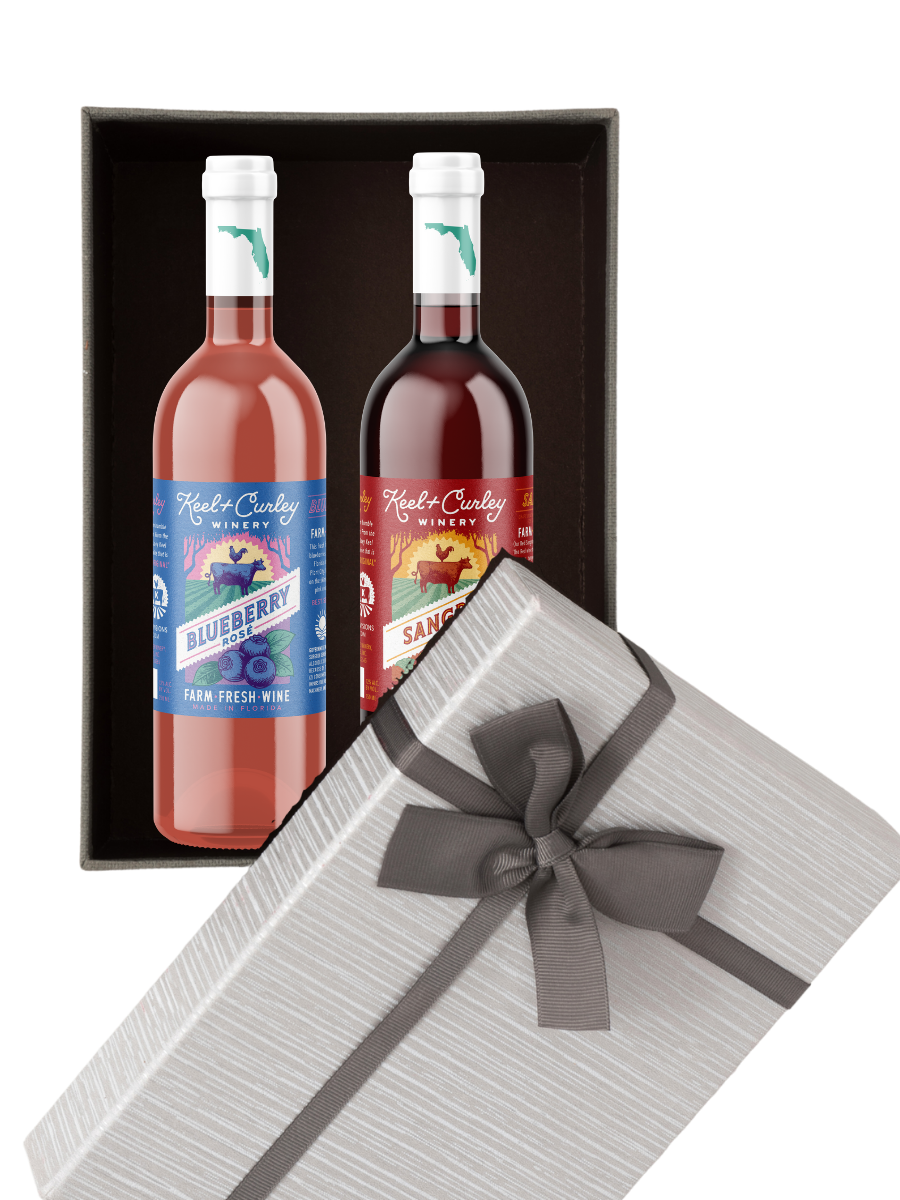 Keel & Curley Winery at Keel Farms — Keel Farms Tampa Bay Winery