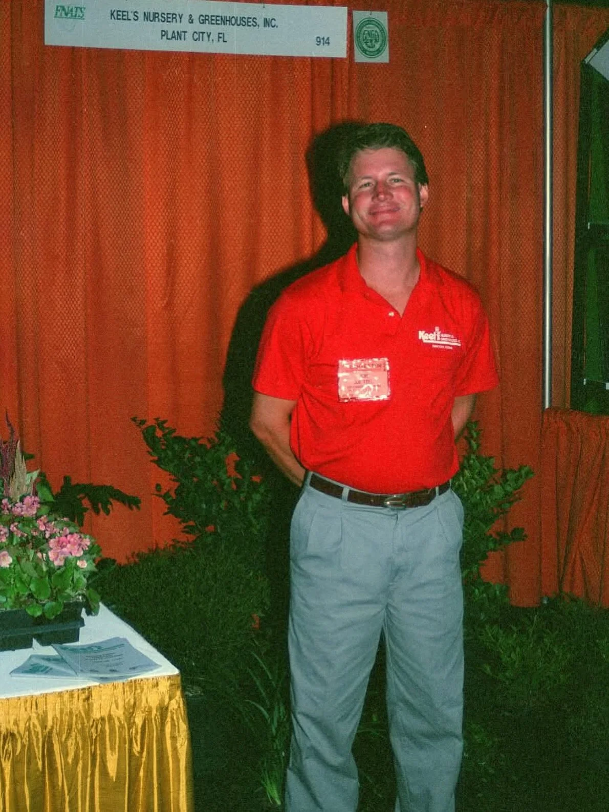 Happy Birthday to our founder, Joe Keel! We wouldn&rsquo;t be here without your vision and dedication. Thank you for growing something truly special in Plant City. Cheers to you! 🍷🎉