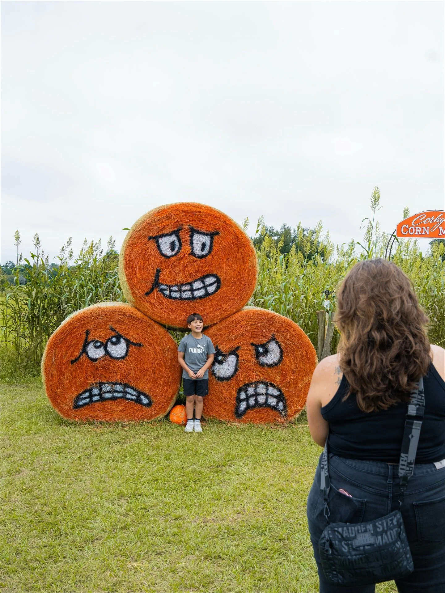 🌾 Big shoutout to G5 Feed &amp; Outdoor for sponsoring the hay for Harvest Days! 🙌

From the cozy vibes in the pumpkin patch to the fun of pumpkin bowling, your support helps us make the farm extra fun and beautiful this season. 🎃💛