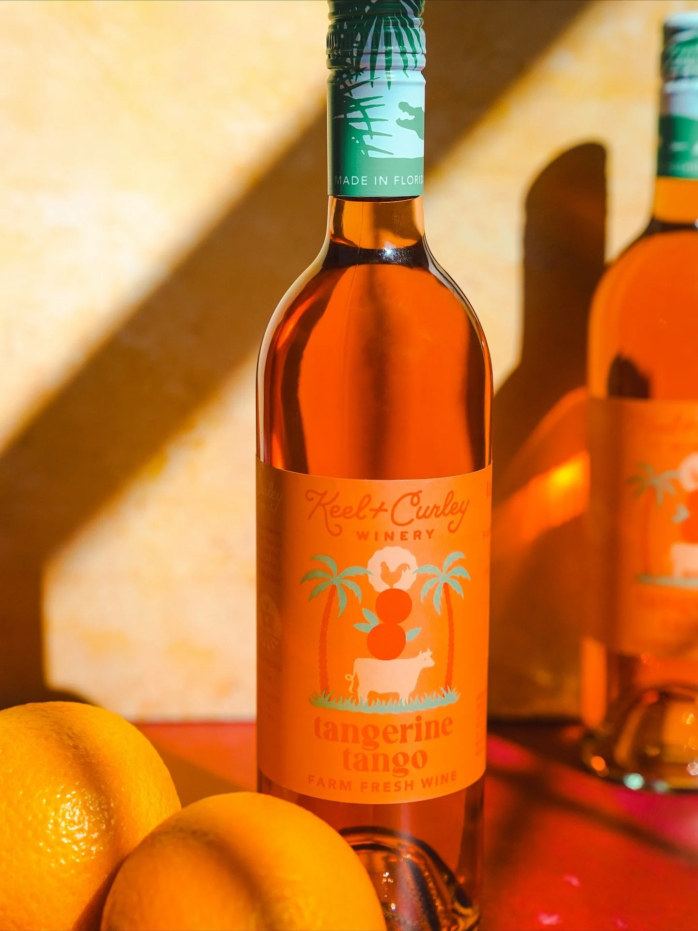 🍊 Tangerine Tango is back as our Wine of the Month! Just $9.99 all November long, online + in the tasting room.

⚠️ Last chance this year&hellip; get it before it&rsquo;s gone!