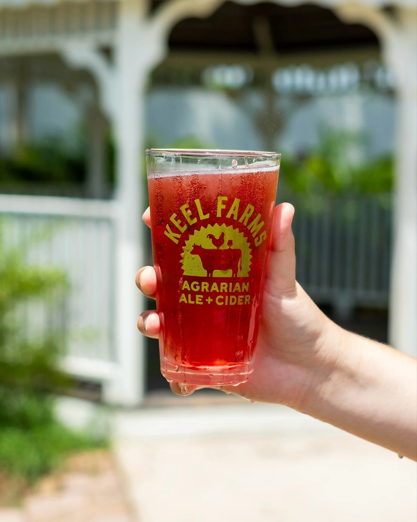 🍻 Big shoutout to the amazing bars, restaurants, and local businesses that help us spread the Keel Farms love, one pint at a time! 💚

Thanks to their support, our handcrafted ciders are now on tap at over 400 locations across Florida!

We&rsquo;re 