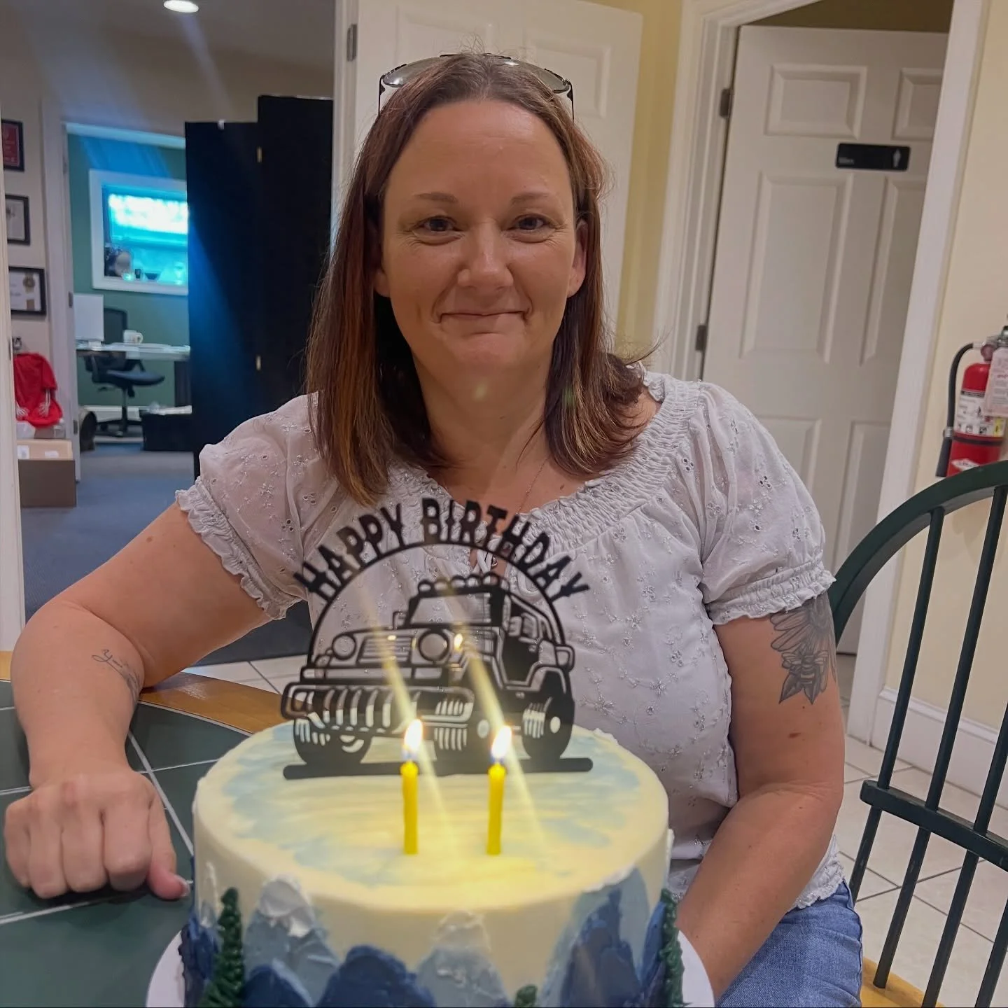 🎉 Happy Birthday to our Jeep-loving CFO, Jennifer! 🥳Thank you for the dedication, the laughs, and the love you pour into all you do. We truly couldn&rsquo;t do this without you!