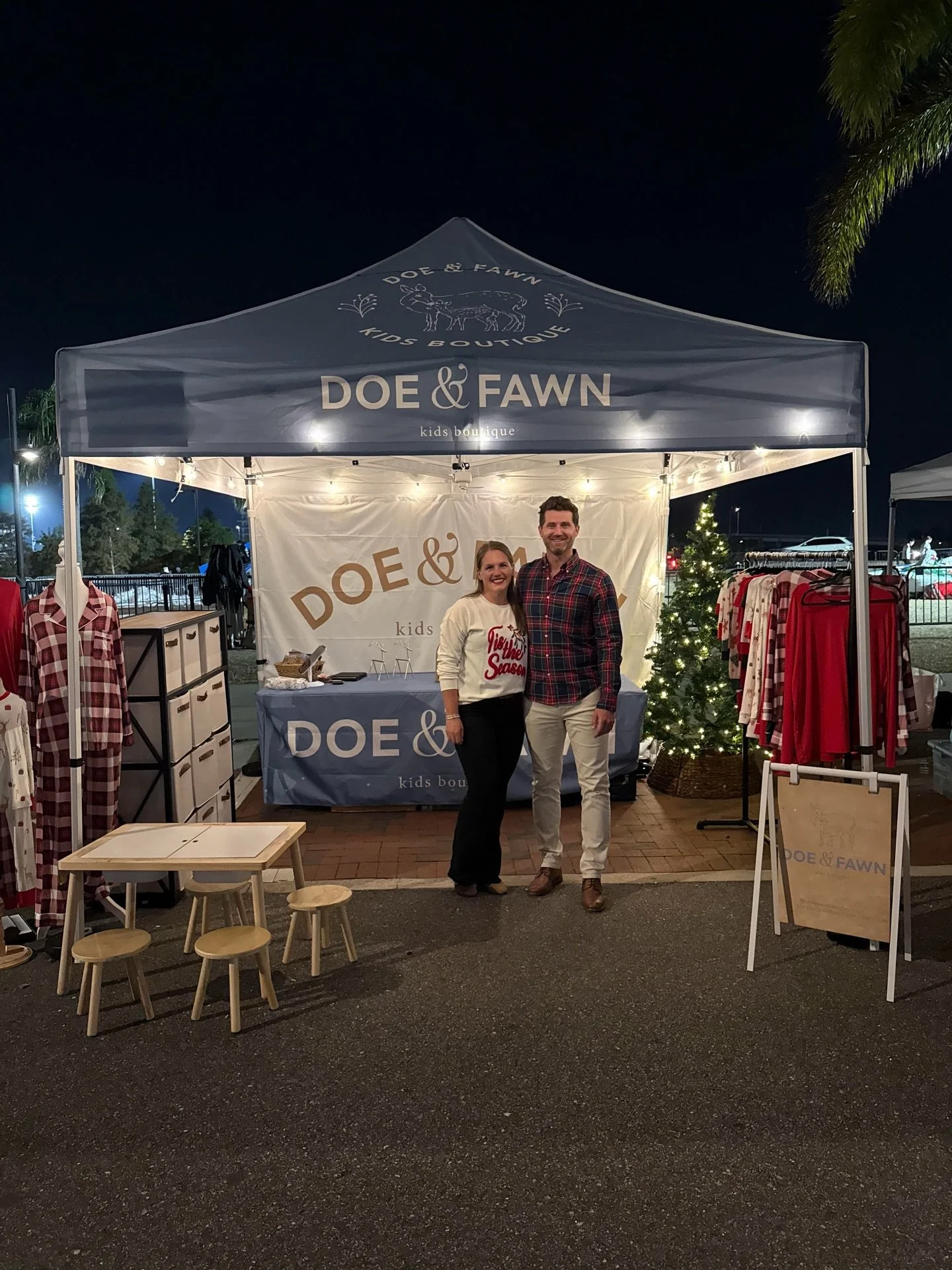 🎄This Friday from 5&ndash;10 PM: Join us for our Jolly Goods Market at Keel Farms! It&rsquo;s the perfect time to shop for unique Christmas gifts, support amazing local vendors (some featured above), and enjoy a night on the farm. 💛
 
Plus, enjoy a