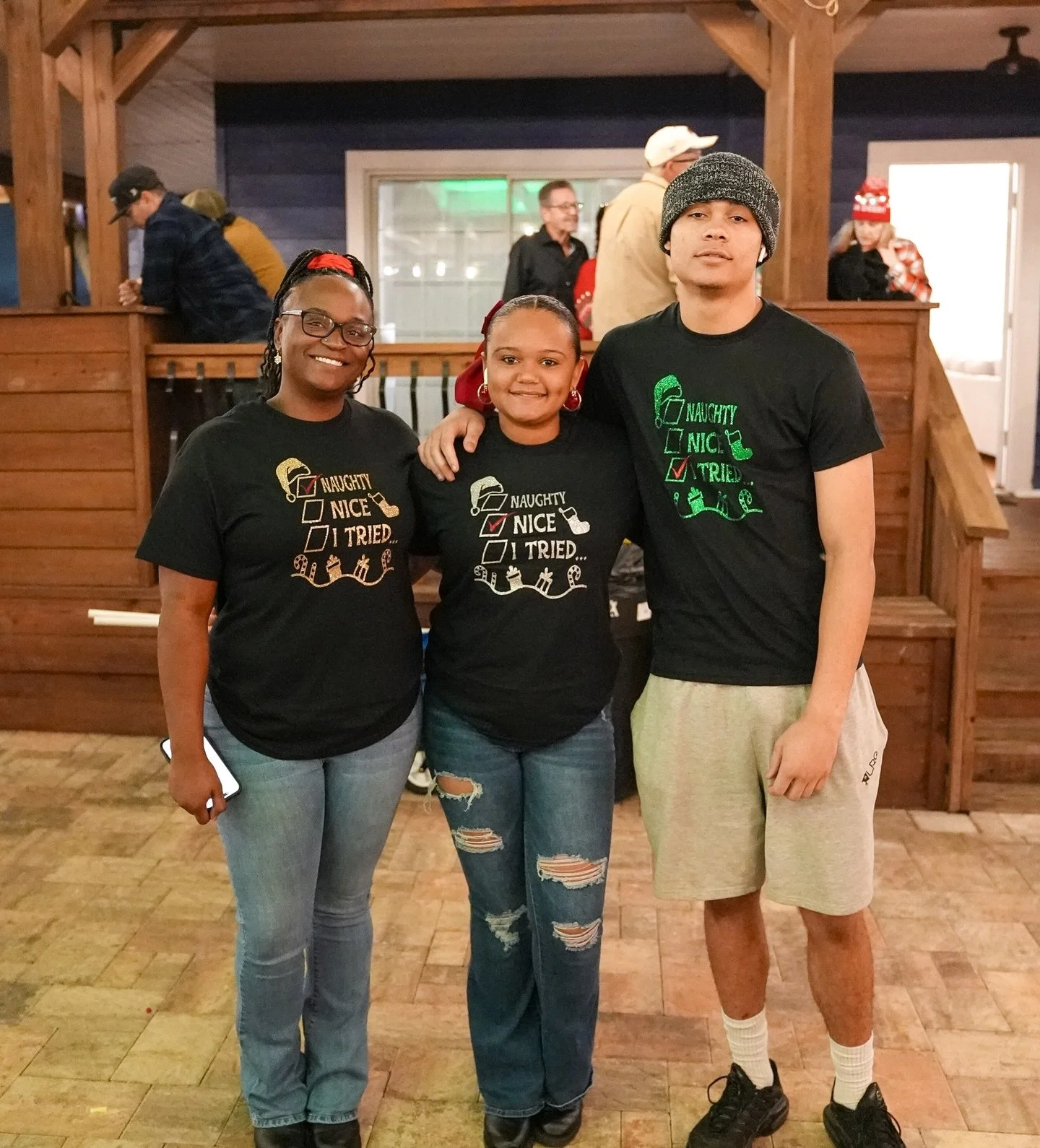 🎄 We loved getting to spend some quality time with our amazing team this Monday during our holiday party!We&rsquo;re beyond grateful for everything they do to make Keel Farms such a special place.💛