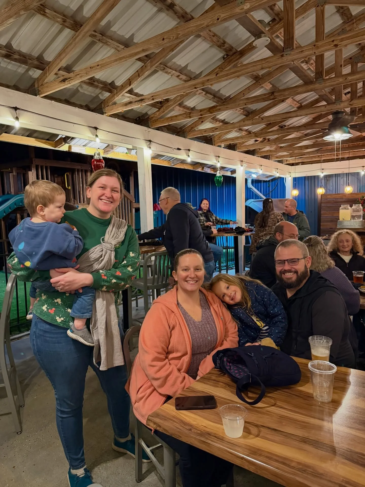 🎄✨ We had the best time celebrating the holidays with our amazing Keel Sips members and founders at our Christmas party! 

Your support means the world to us, and we&rsquo;re so grateful to share this season (and our sips 😉) with you. Cheers to goo