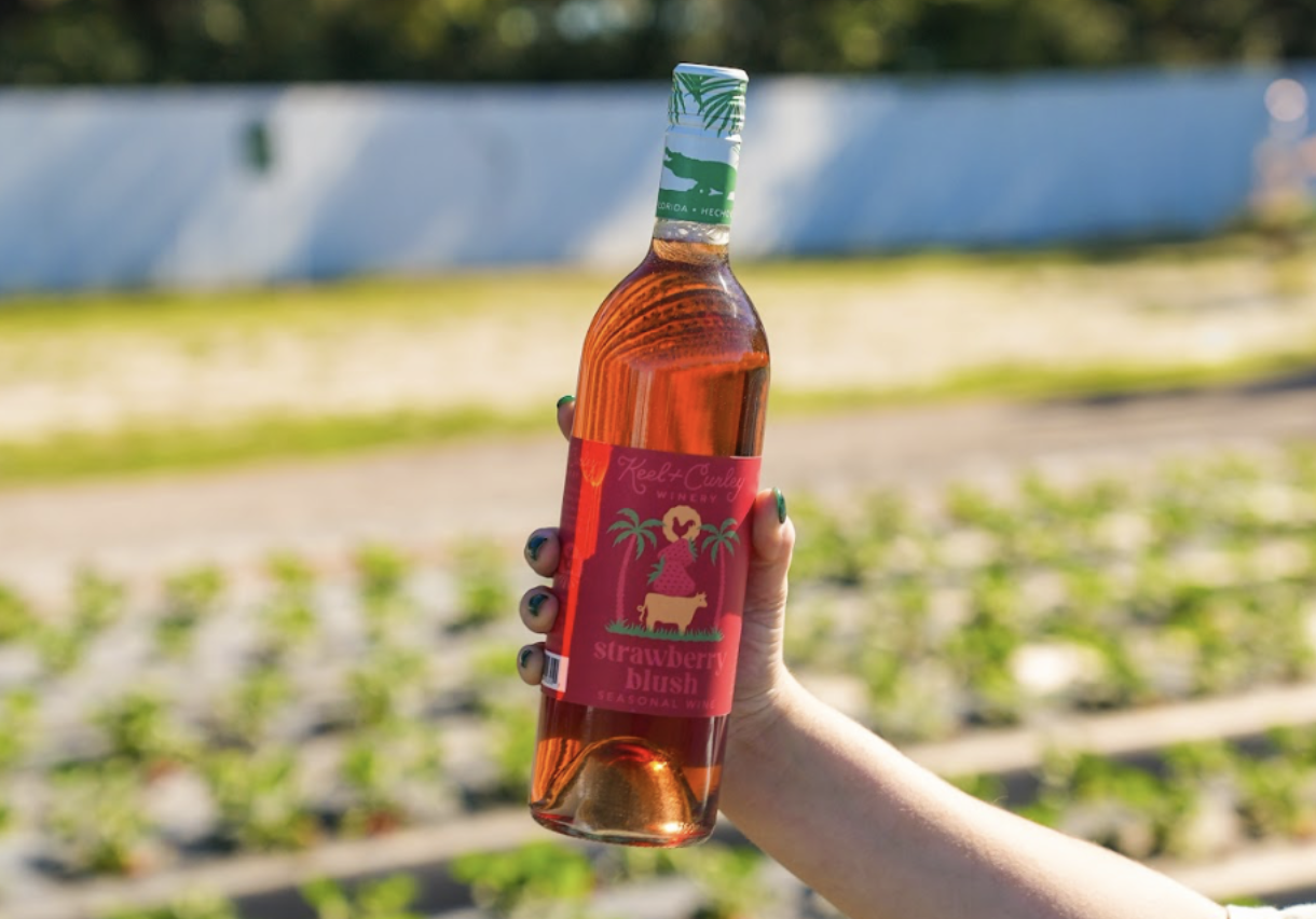 Get Ready for Strawberry Season with These Drinks and Activities at Keel Farms&nbsp;
