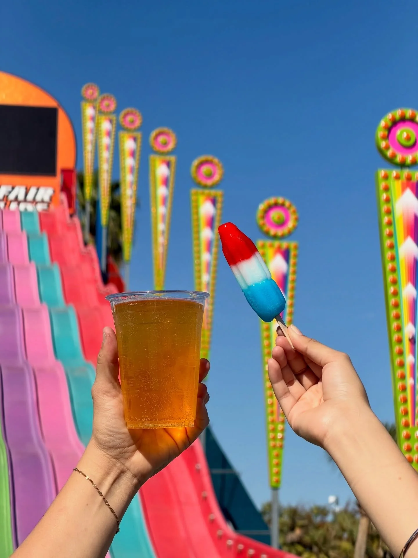 Happy Opening Day at the Florida State Fair! 🎡Keep an eye out for Keel Farms wine and cider while you explore the fairgrounds, snap a pic and share it using #KeelFarmsAdventures 🍷📸

And don&rsquo;t forget to try our brand new Rocket Pop Cider 🚀 n