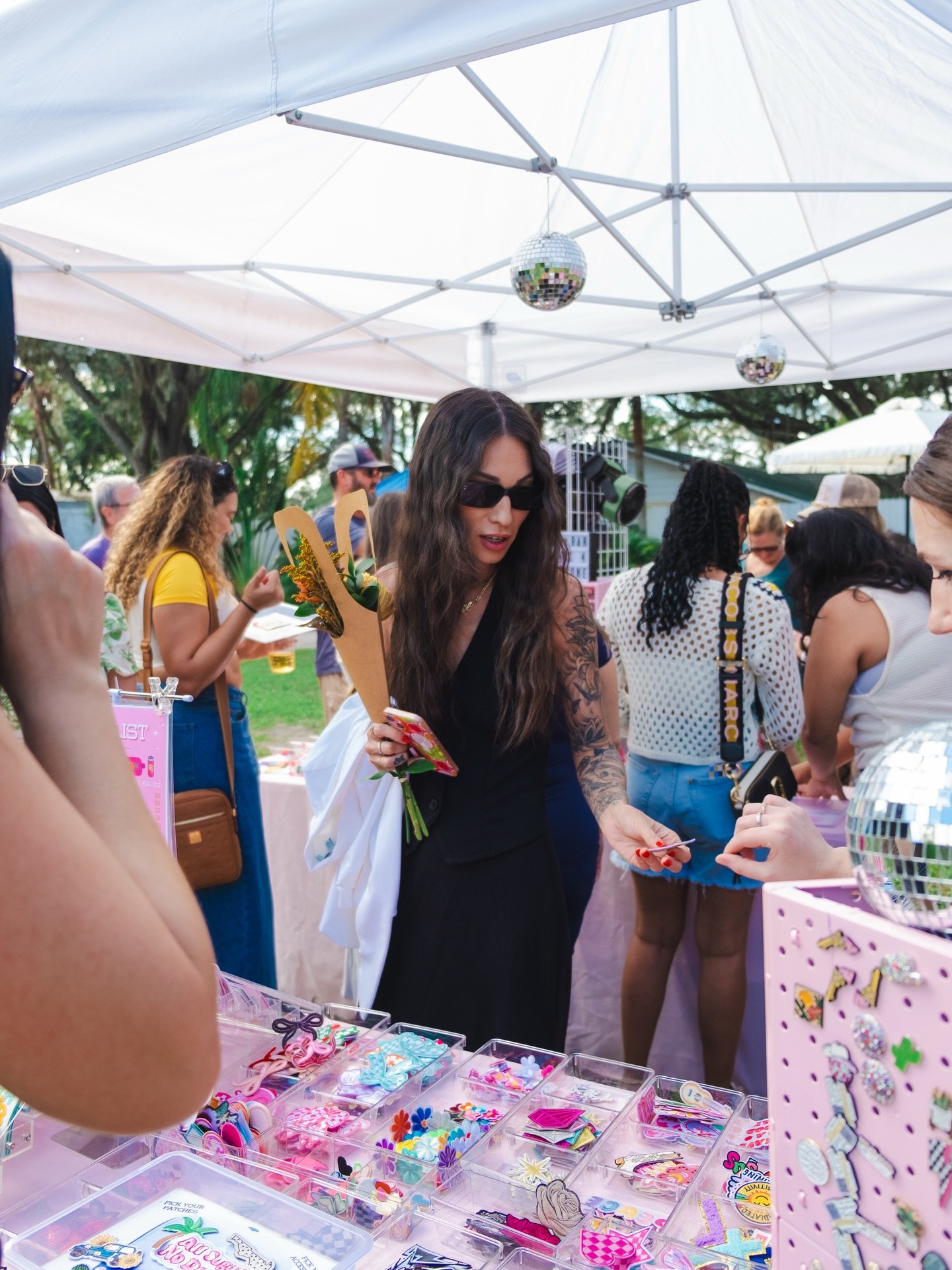 Our Galentine&rsquo;s in the Vines Market is almost here, and we couldn&rsquo;t be more excited to welcome some truly amazing vendors! From custom hats and books to homemade sweets, fresh bread, and everything in between. 

A huge THANK YOU to our in