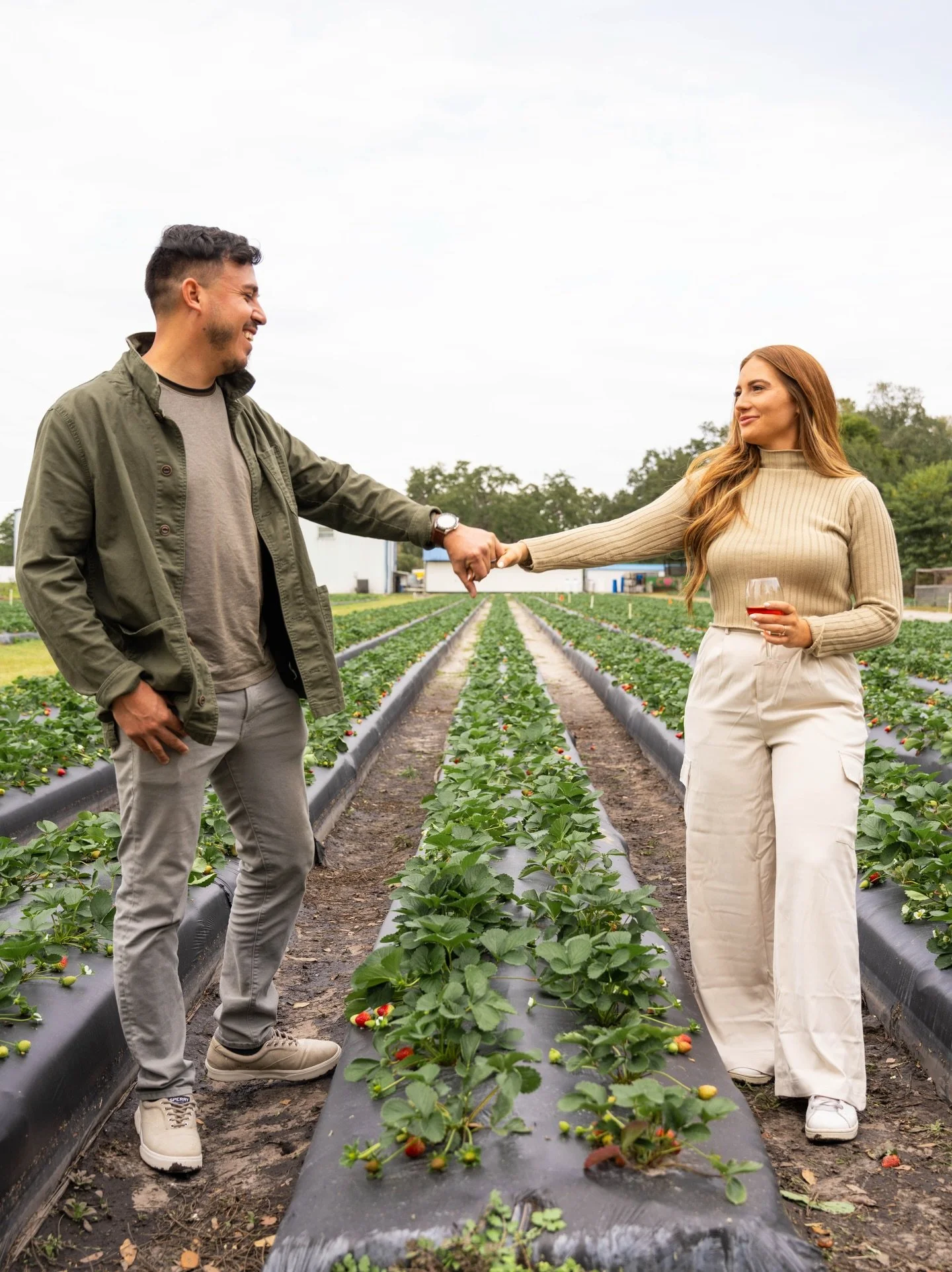 No reservations? No problem! 💛 Join us in the backyard this Valentine&rsquo;s Day, no reservations required.
Enjoy bites from Sisimito, drinks from the Farm Bar, bonfire, s&rsquo;mores bar, games, &amp; music, it&rsquo;s the perfect way to celebrate