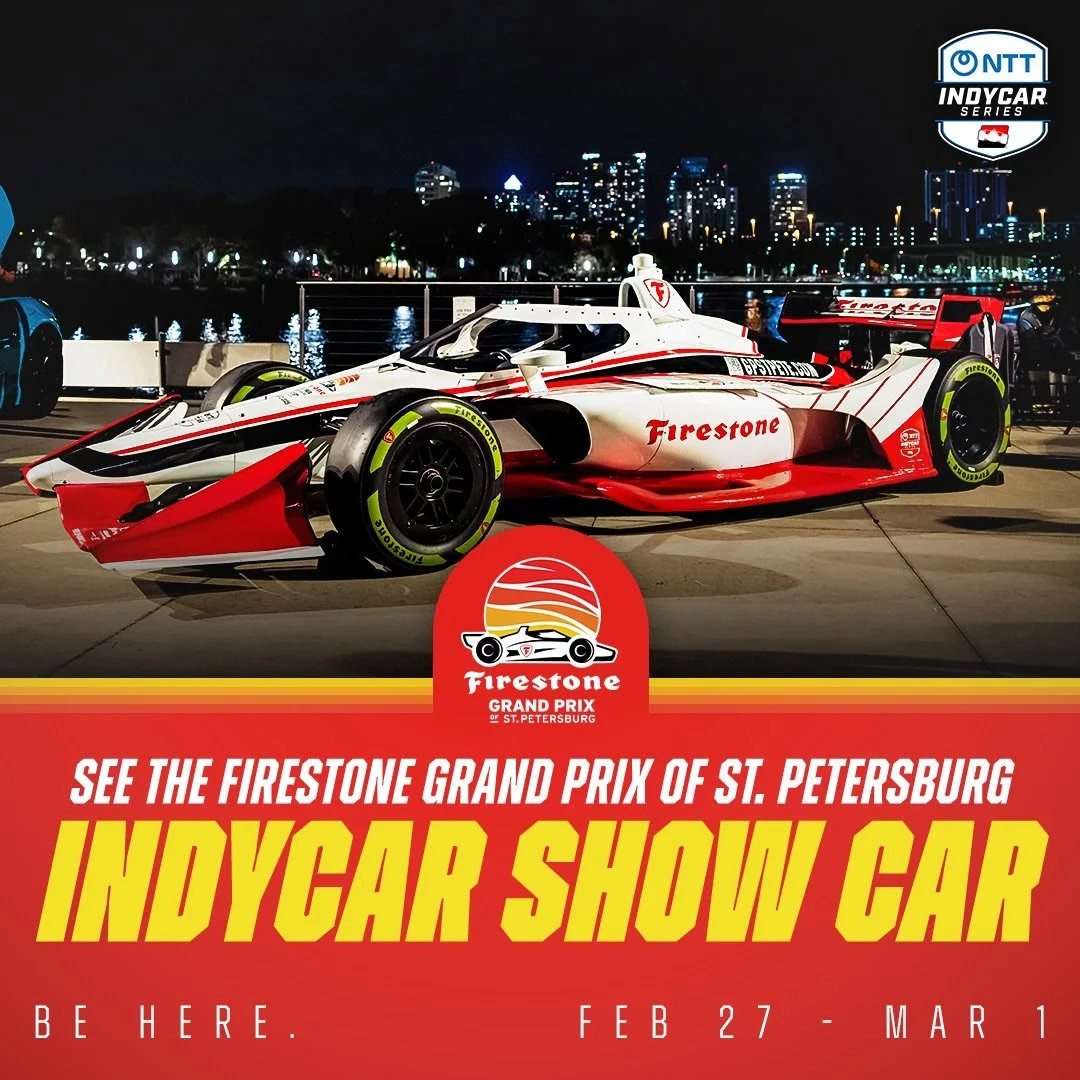 🏁🍷 Who&rsquo;s ready to race?! The Firestone Grand Prix is  just TWO weeks away, and the excitement is already revving up! 🏎️💨 

We&rsquo;re kicking things off with a show car appearance at the farm during Strawberry Bash. Come check it out, snap