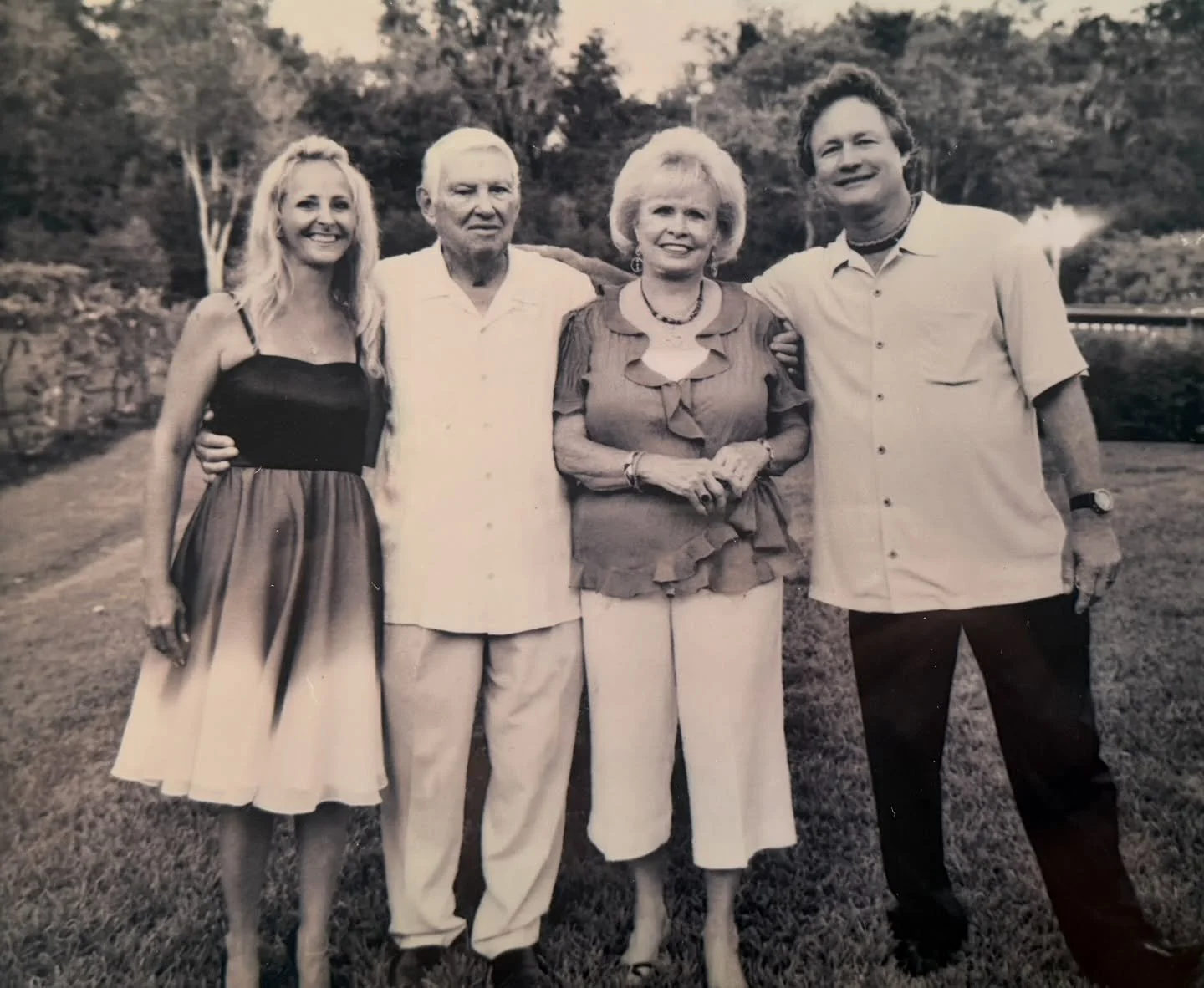 A huge part of our story here at Keel Farms is Pat Curley. She&rsquo;s the reason our winery carries the name Keel + Curley&hellip; because she quite literally puts the Curley in Keel + Curley. ❤️

When the winery was founded in 2003, Joe honored her