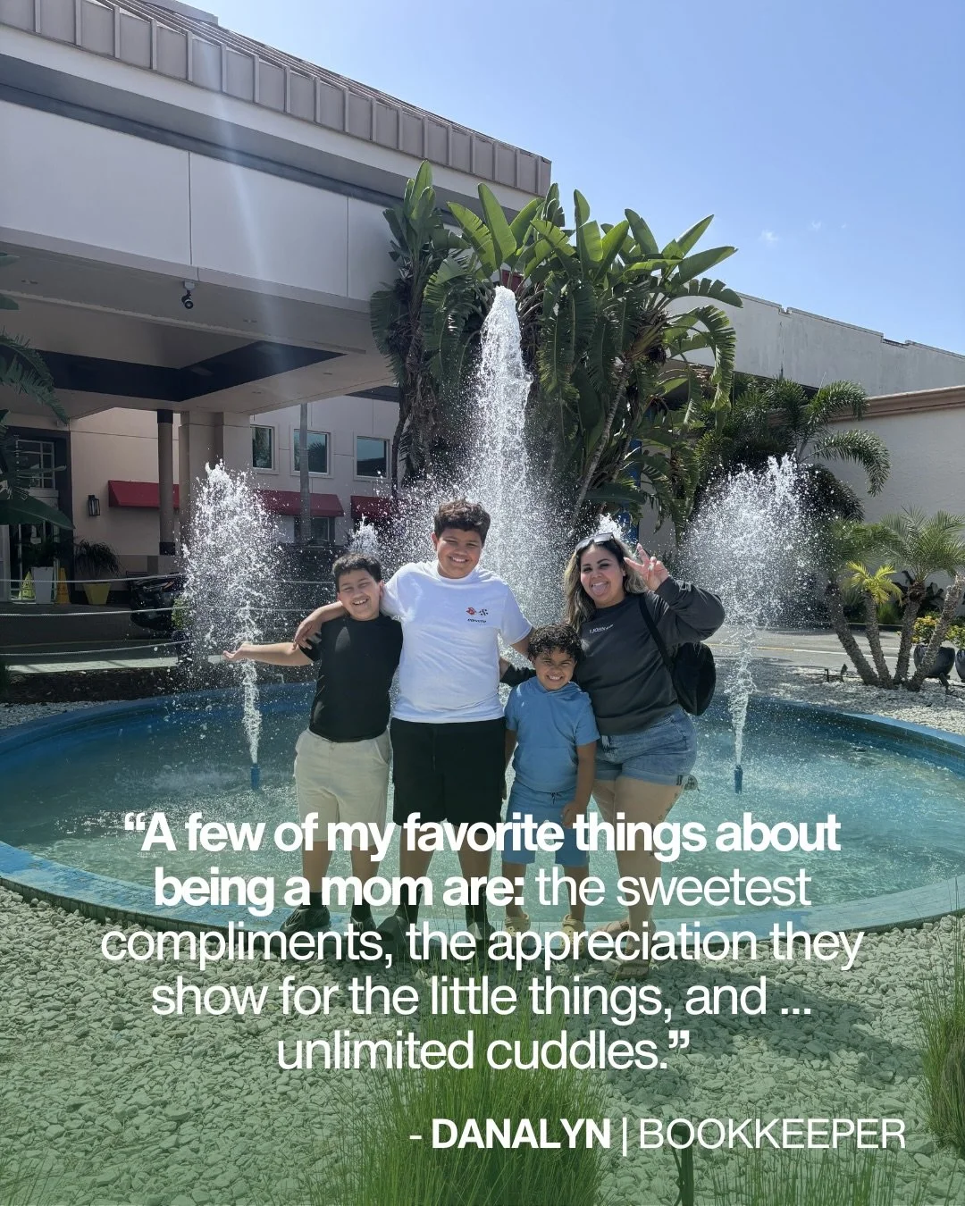 All week long, we&rsquo;re celebrating the moms who help make Keel Farms feel like home 💛

Today, we&rsquo;re giving a special shoutout to two incredible moms on our accounting team;&nbsp;Kristie and Danalyn! Your hard work, dedication, and behind-t