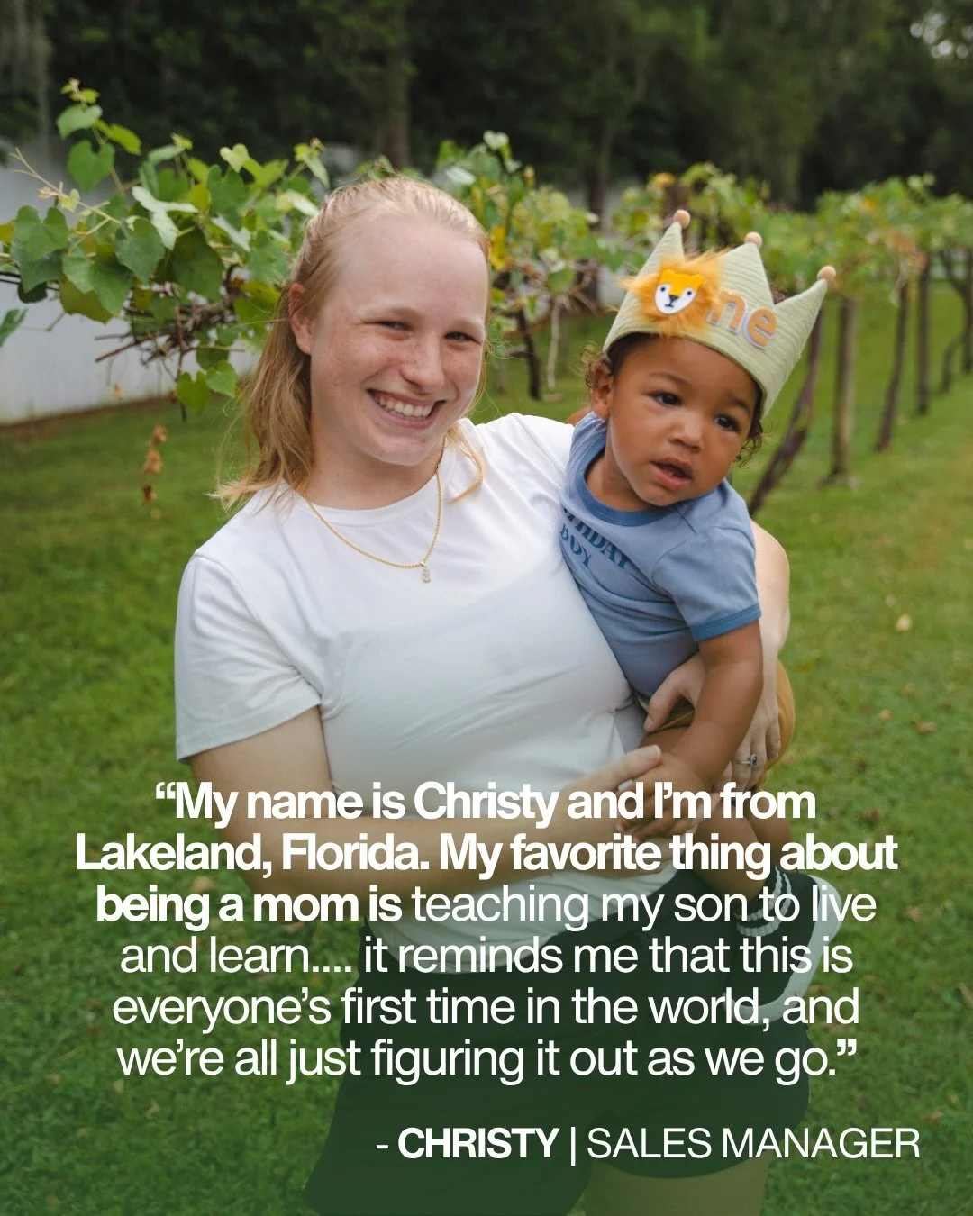All week long, we&rsquo;re celebrating the moms who help make Keel Farms feel like home 💛

Today, we&rsquo;re giving a special shoutout to three incredible women on our sales and brand team- Christy, Melissa, and Maegen! The care, pride, and dedicat