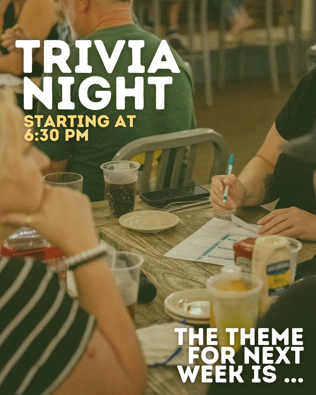 You&rsquo;ve got a friend in trivia! 🤠🧸

Grab your favorite toys and head to Toy Story Trivia on June 2nd from 6:30 &ndash; 9 PM with @timelessentertainment! Test your Pixar knowledge, enjoy great drinks and food, and compete for prizes (for the to