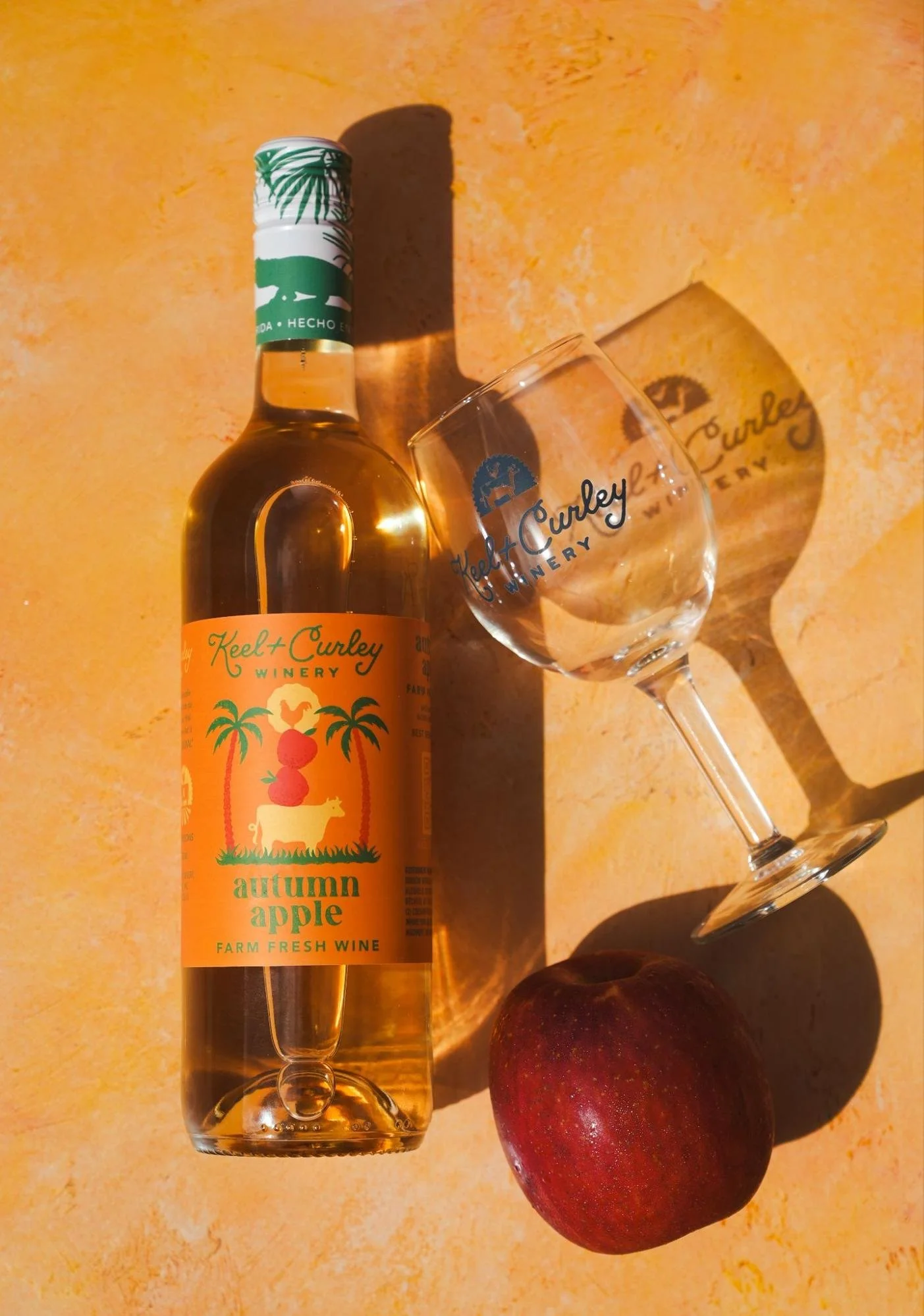 Fall Flavor Pairings from Keel and Curley Winery