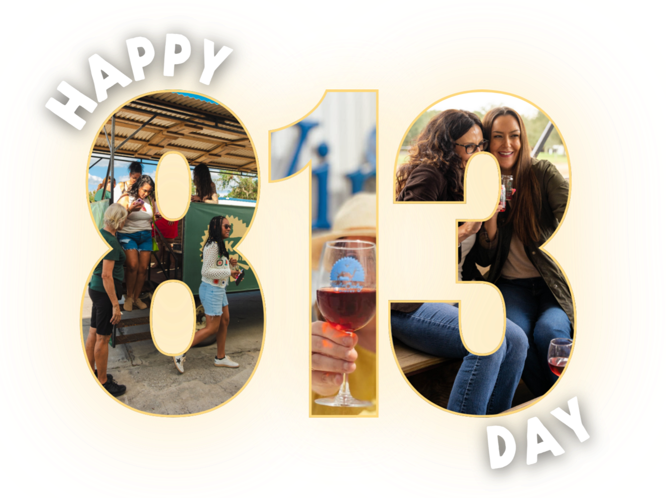 Happy 813 Day