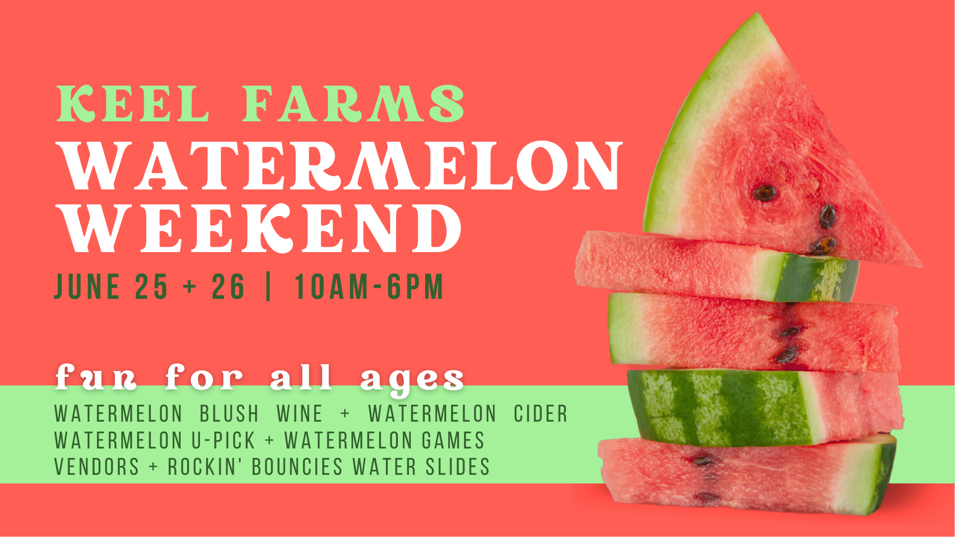 Are Dogs Allowed At The Watermelon Festival