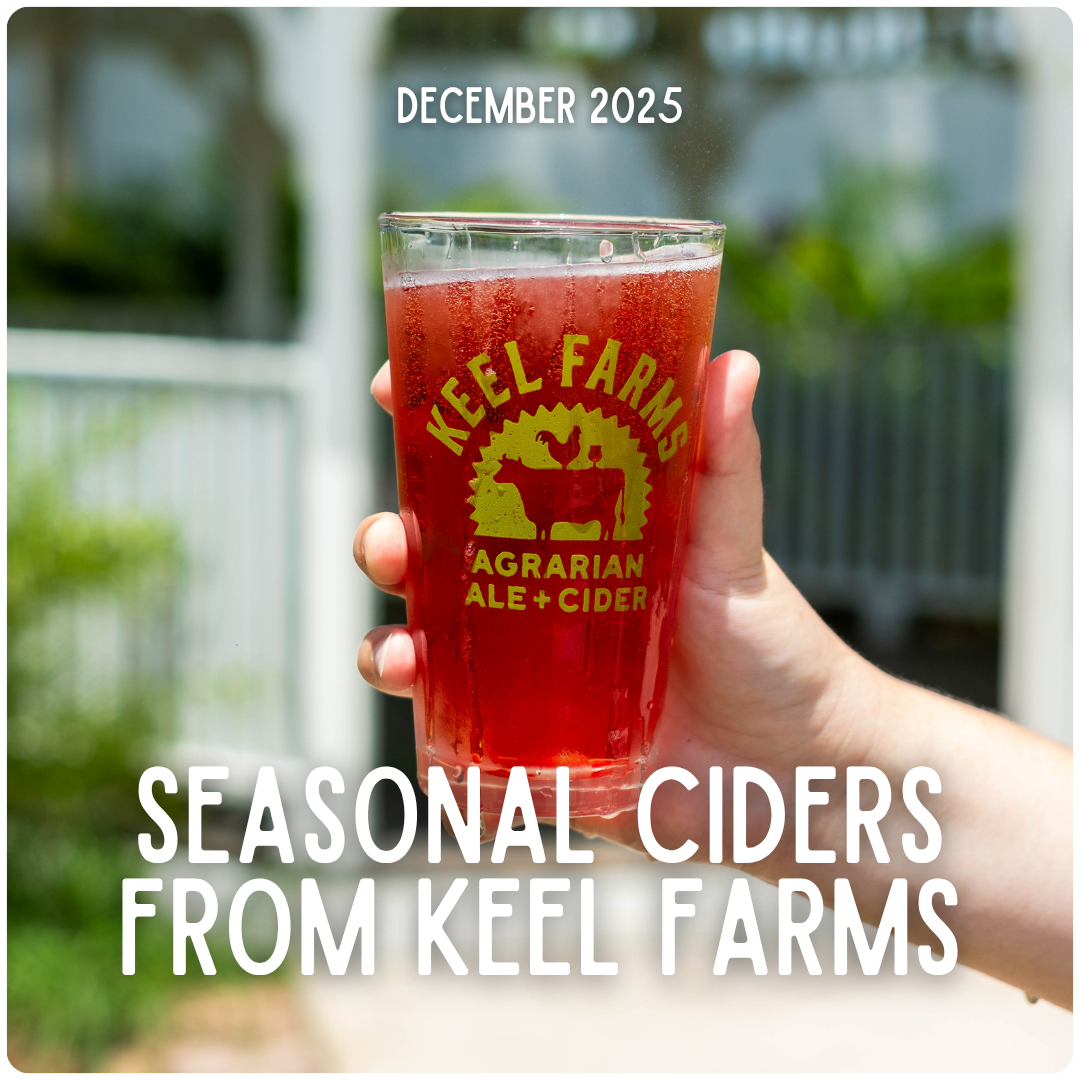 Seasonal Ciders