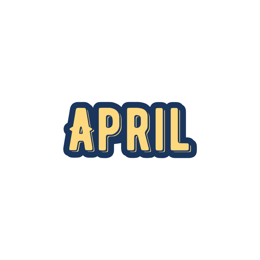 April
