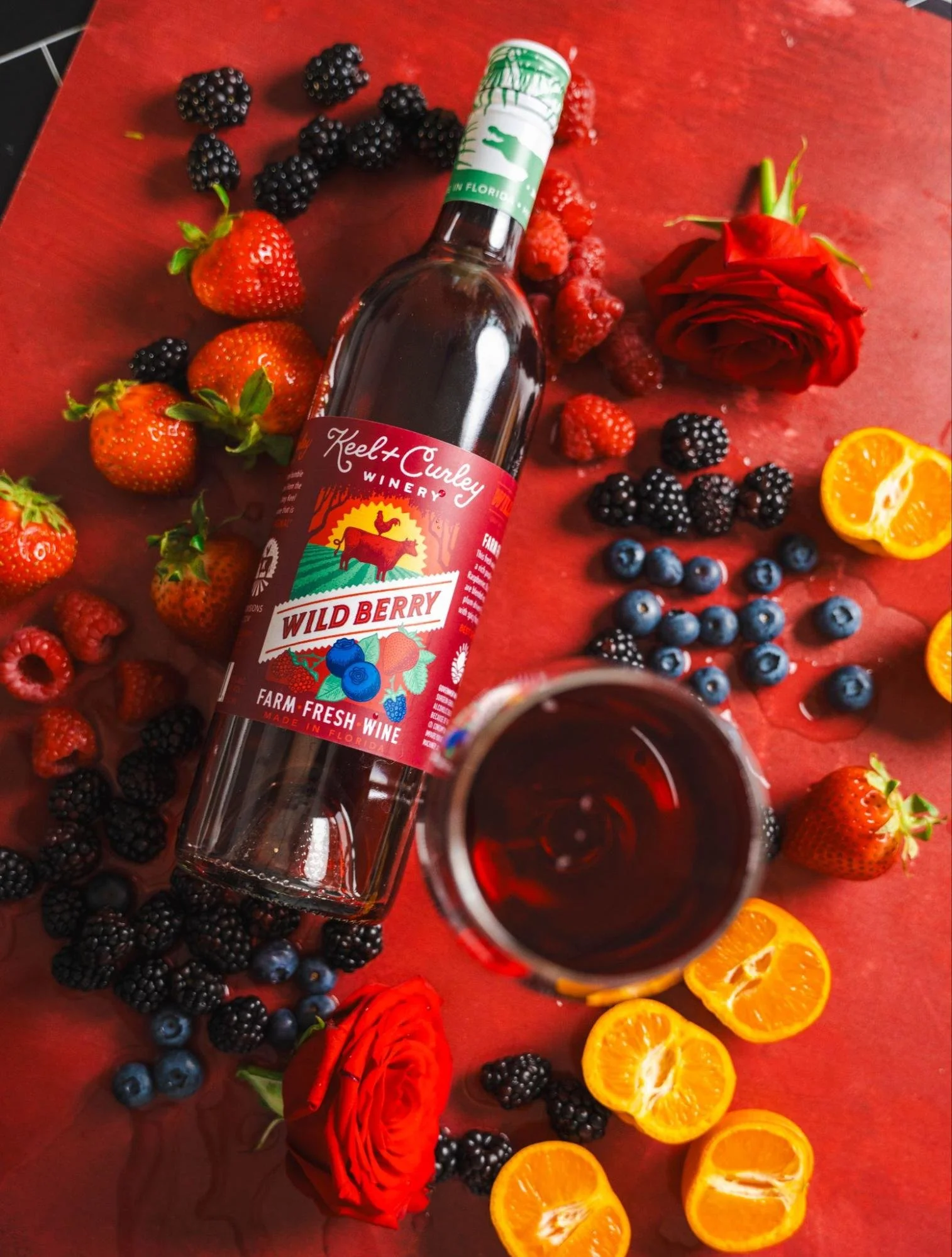 Wild Berry