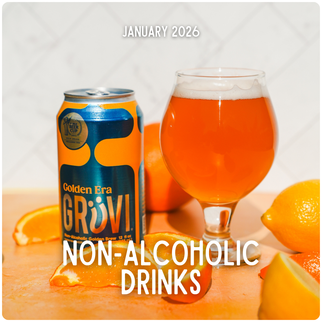 Non-Alcoholic Drinks