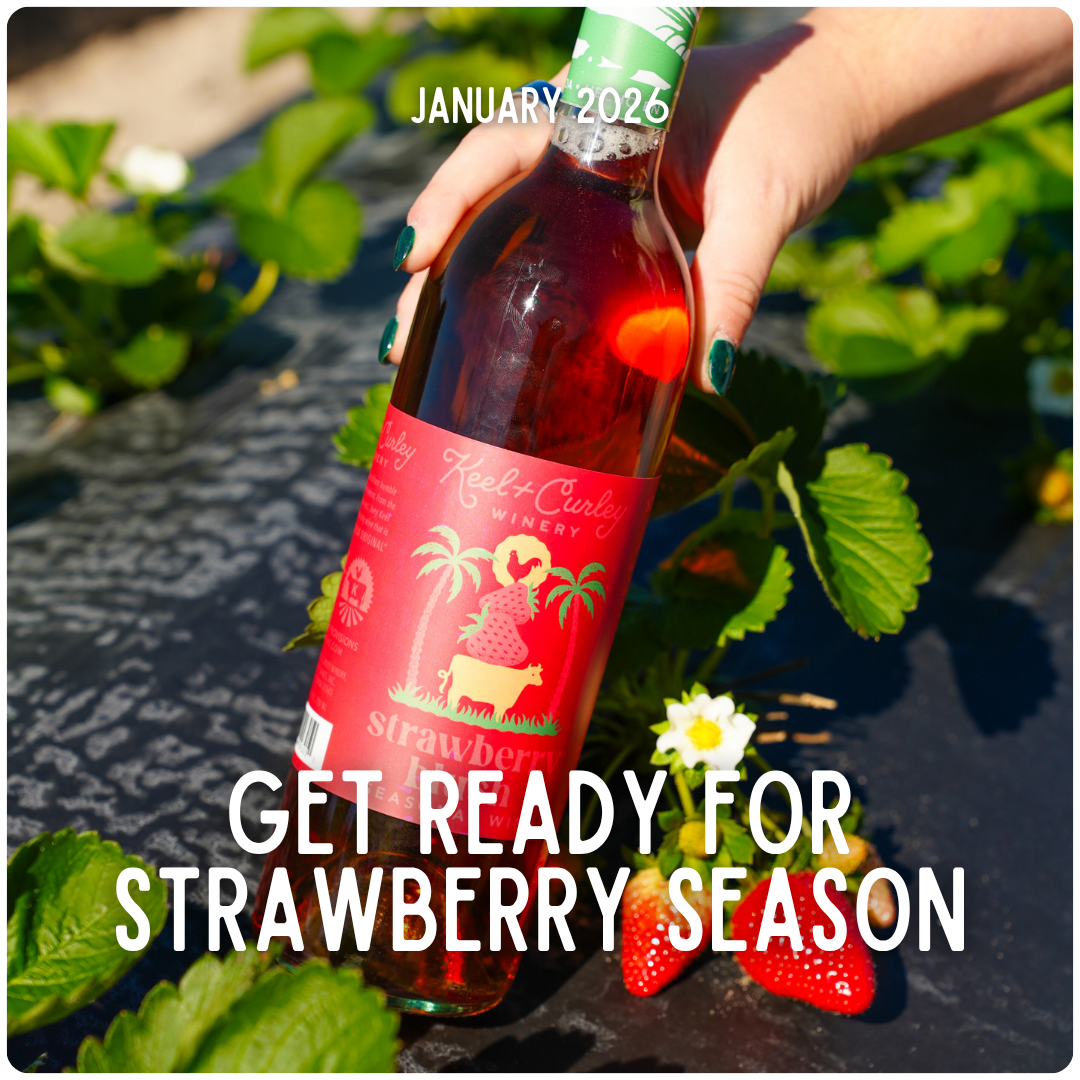 Strawberry Season