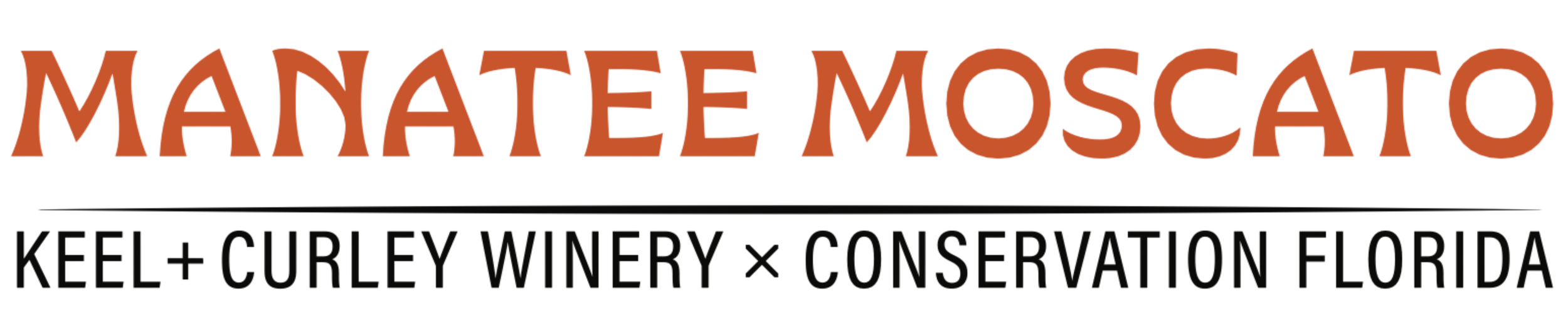 Manatee Moscato - Conservation Collection