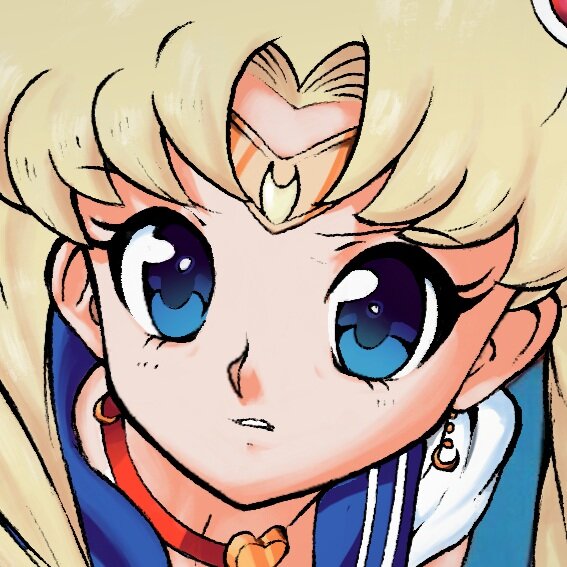 Sailor Moon Redraw
