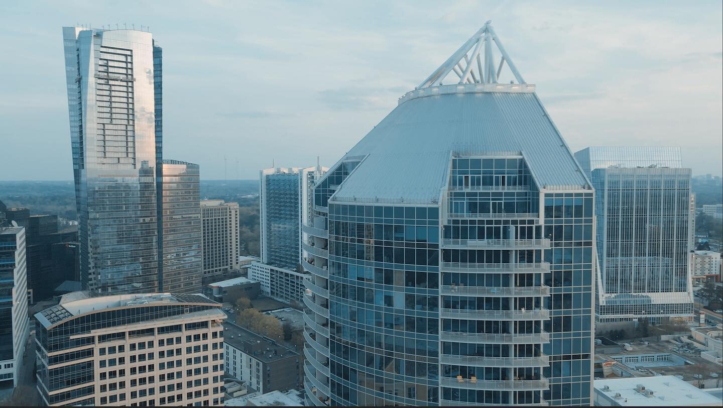 Buckhead by sunset