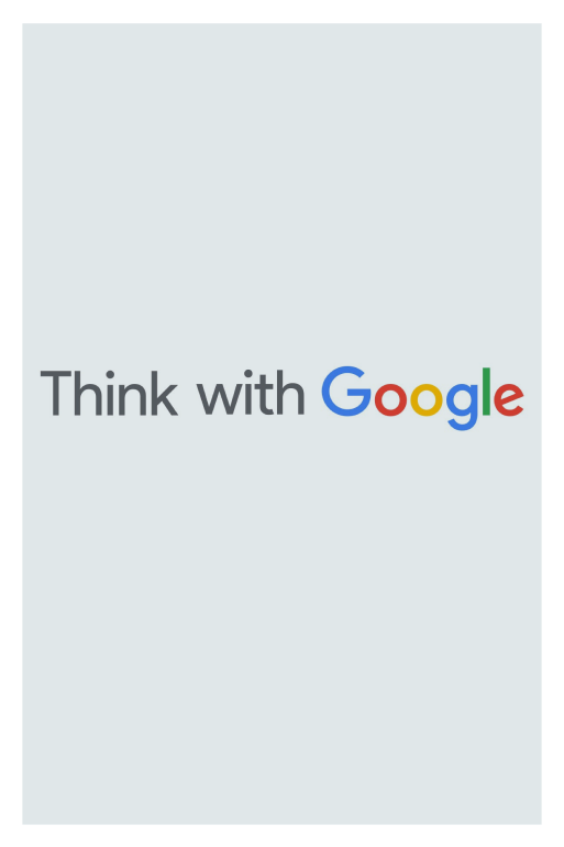 Hardhat X Think with Google