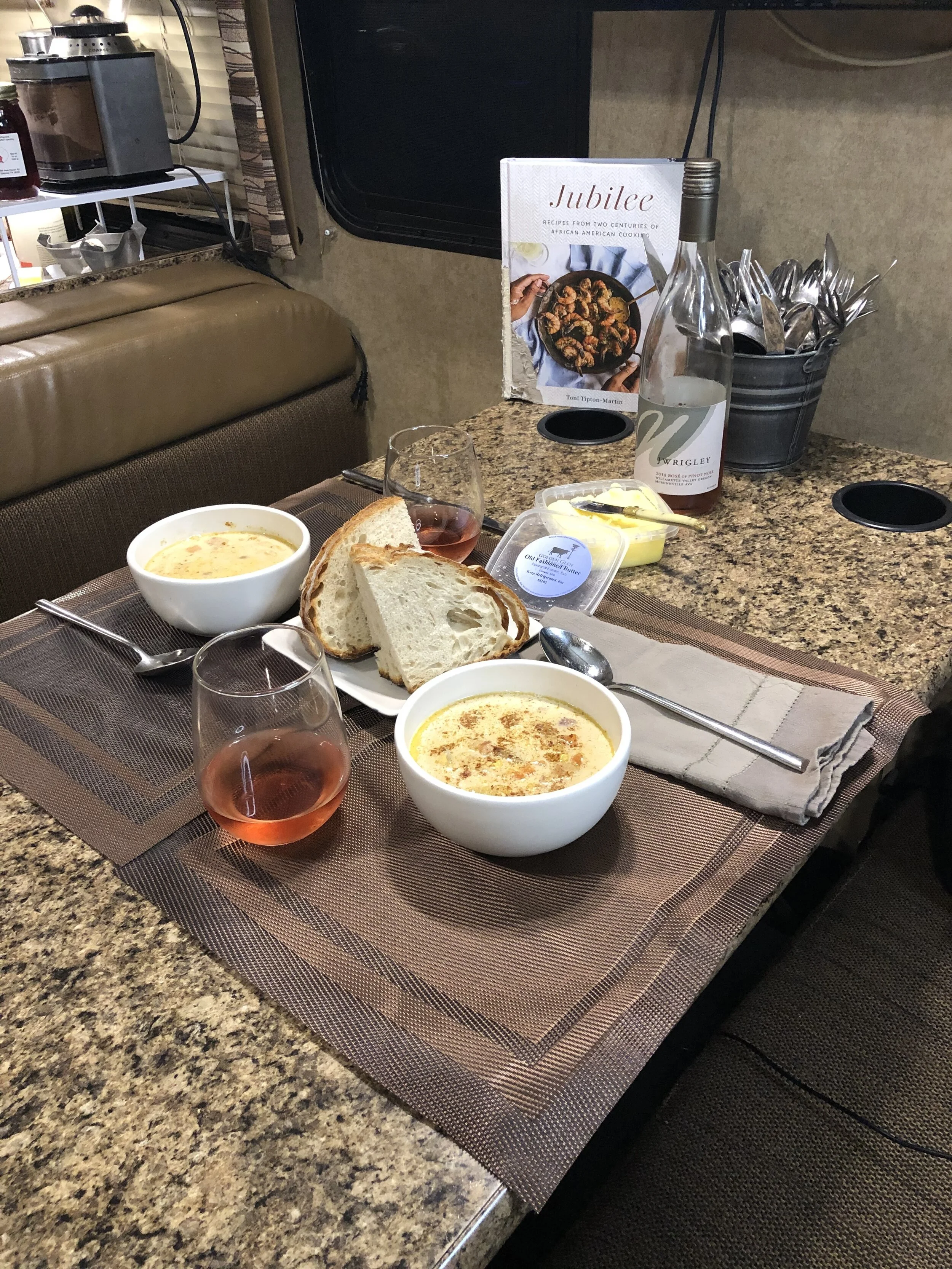 Jubilee — The RV Foodie™