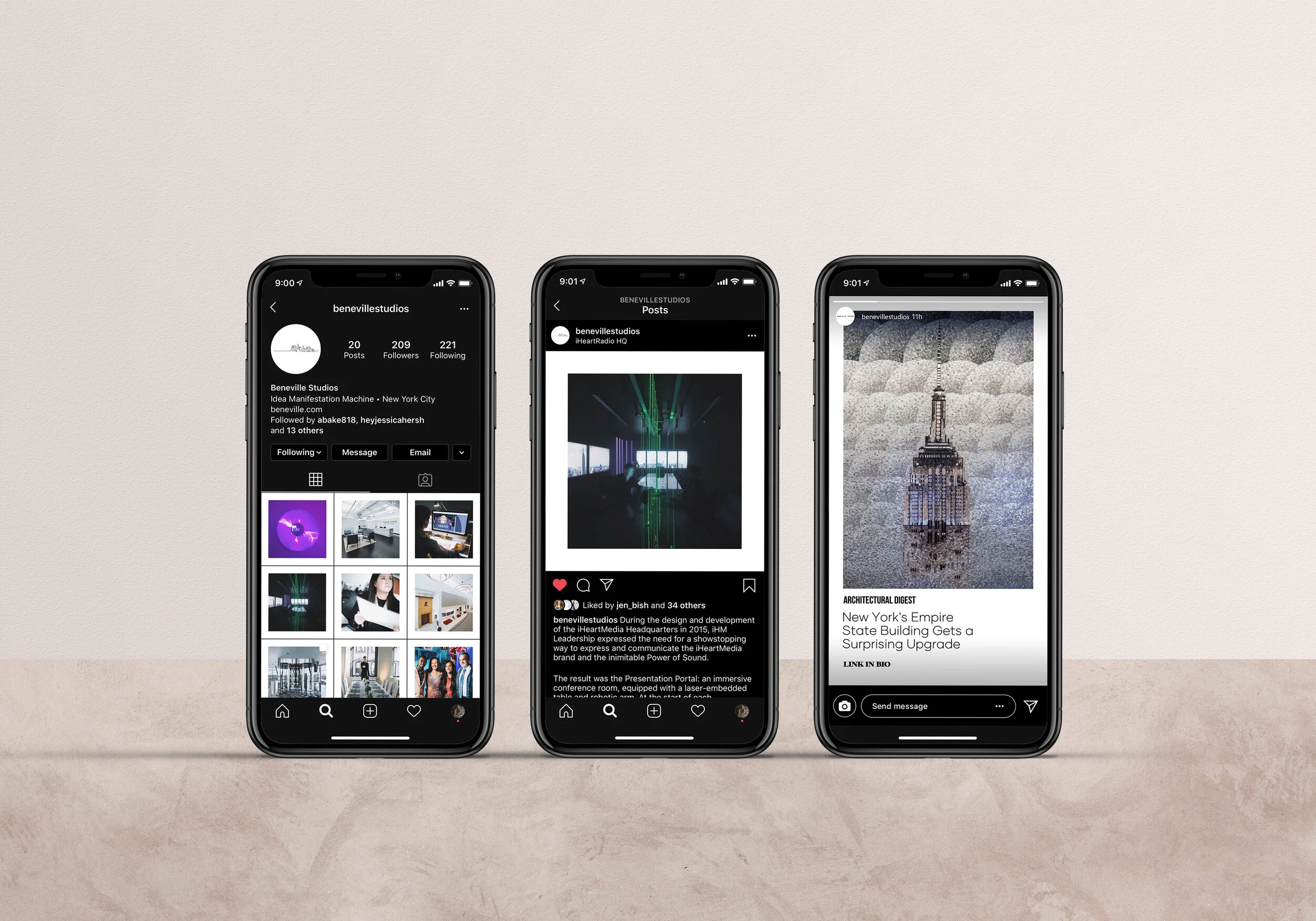 Social Media Strategy