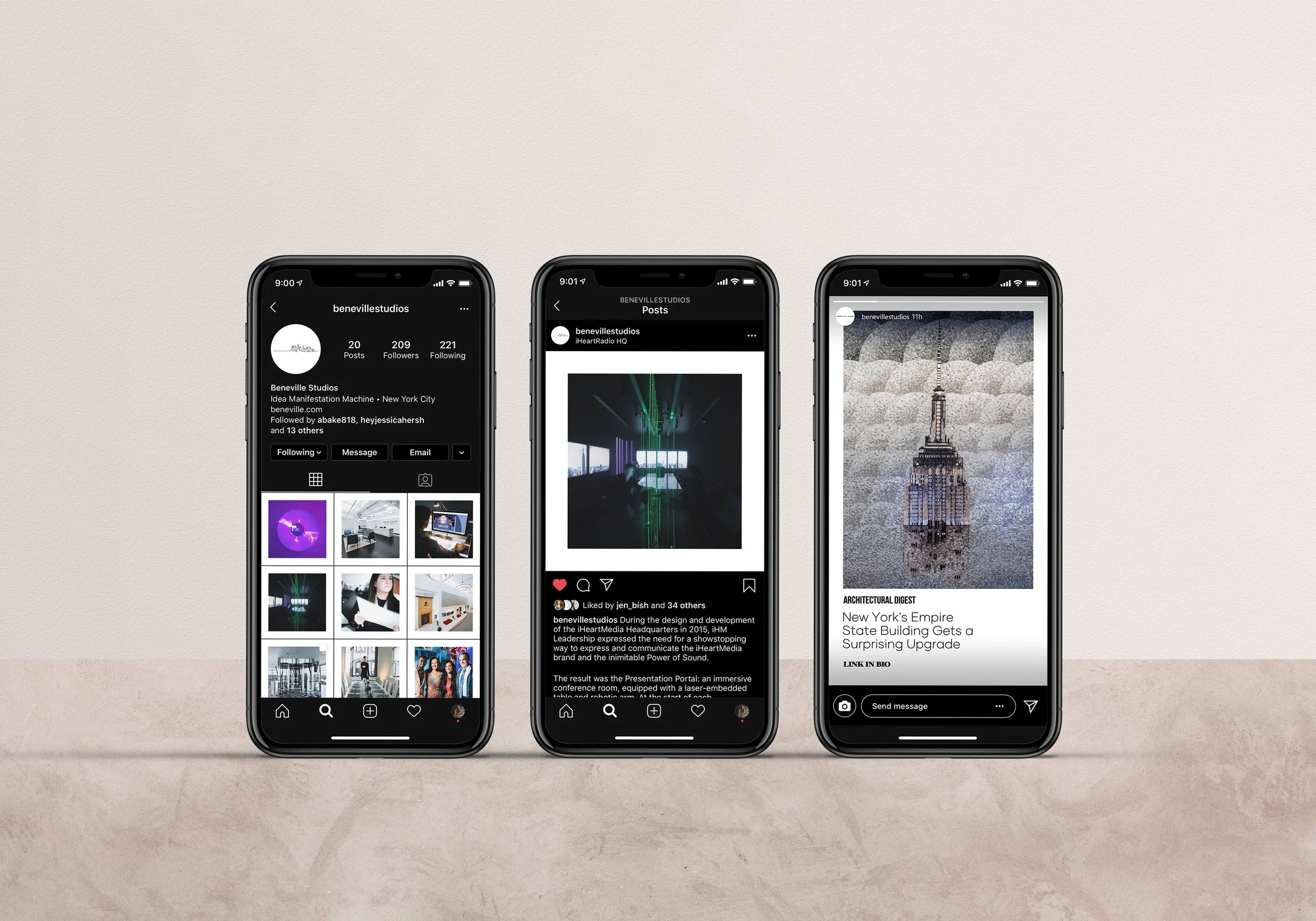 Social Media Strategy