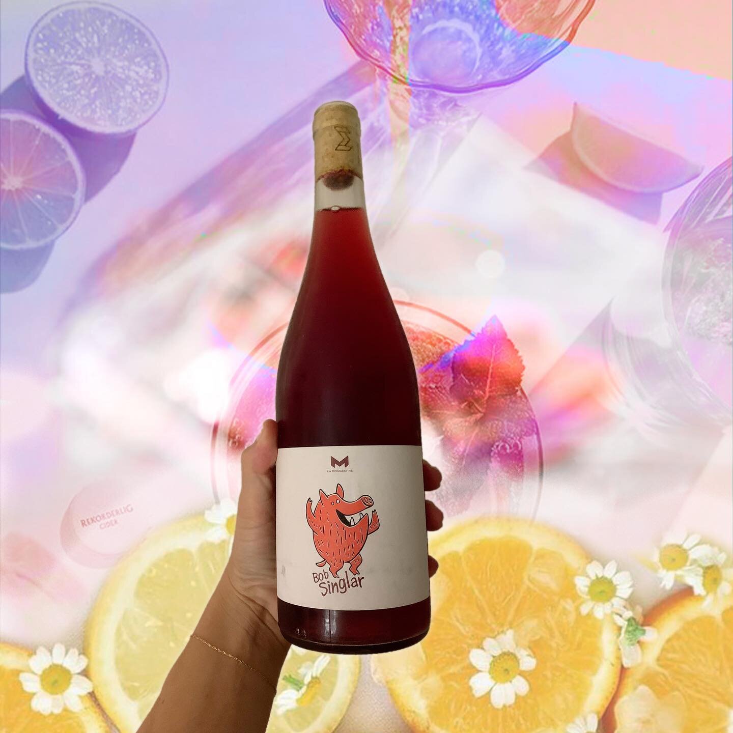 We've found our poolside bae and she's a punchy bright delight!

This gal packs fresh tartness and juicy bursts &mdash; an idyllic strawberry lemonade gem. Her fruity notes are balanced with a soft, light body, and a crisp, subtle funk. With a color 