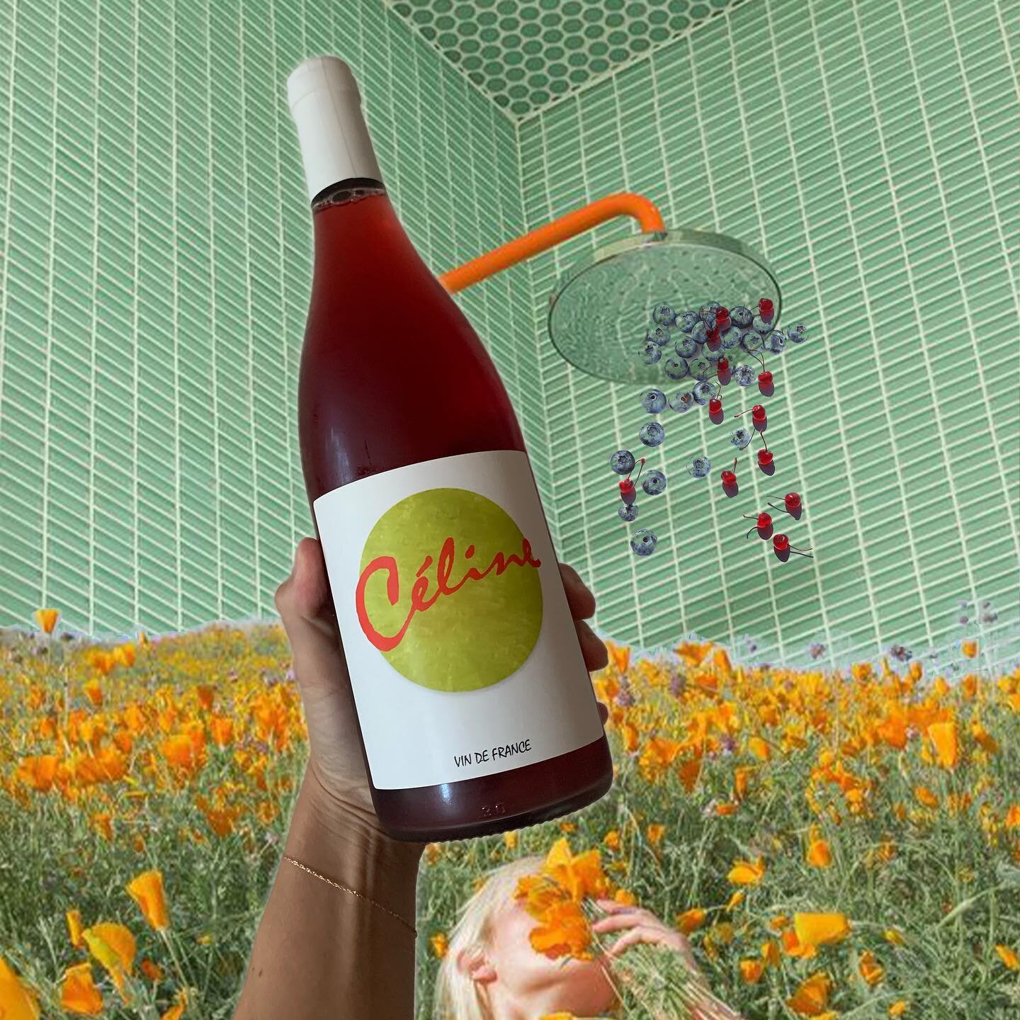 August really did slip away like a bottle of wine, but we aren't ready to call it quits on luxuriating in the warmth just yet, and this gal is helping us hold onto that summer feeling. 

She's a red-ros&eacute; shapeshifter hailing from the French Al