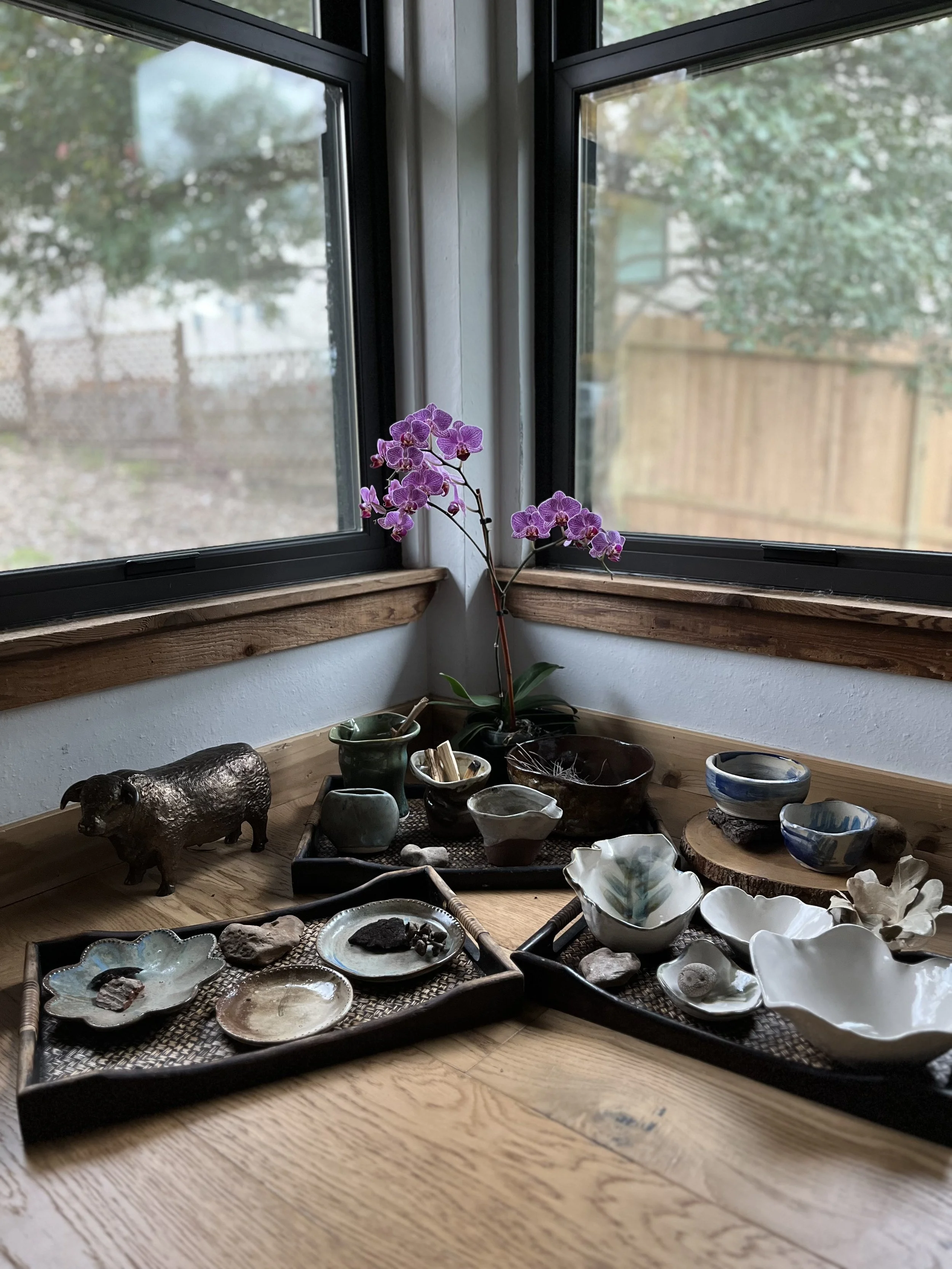      

 
   Welp, here we are. Picking this blog back up after almost three years. My last post was right before I had my daughter. So much has happened since then. I have learned that this new relationship has had the power to heal and transform me 