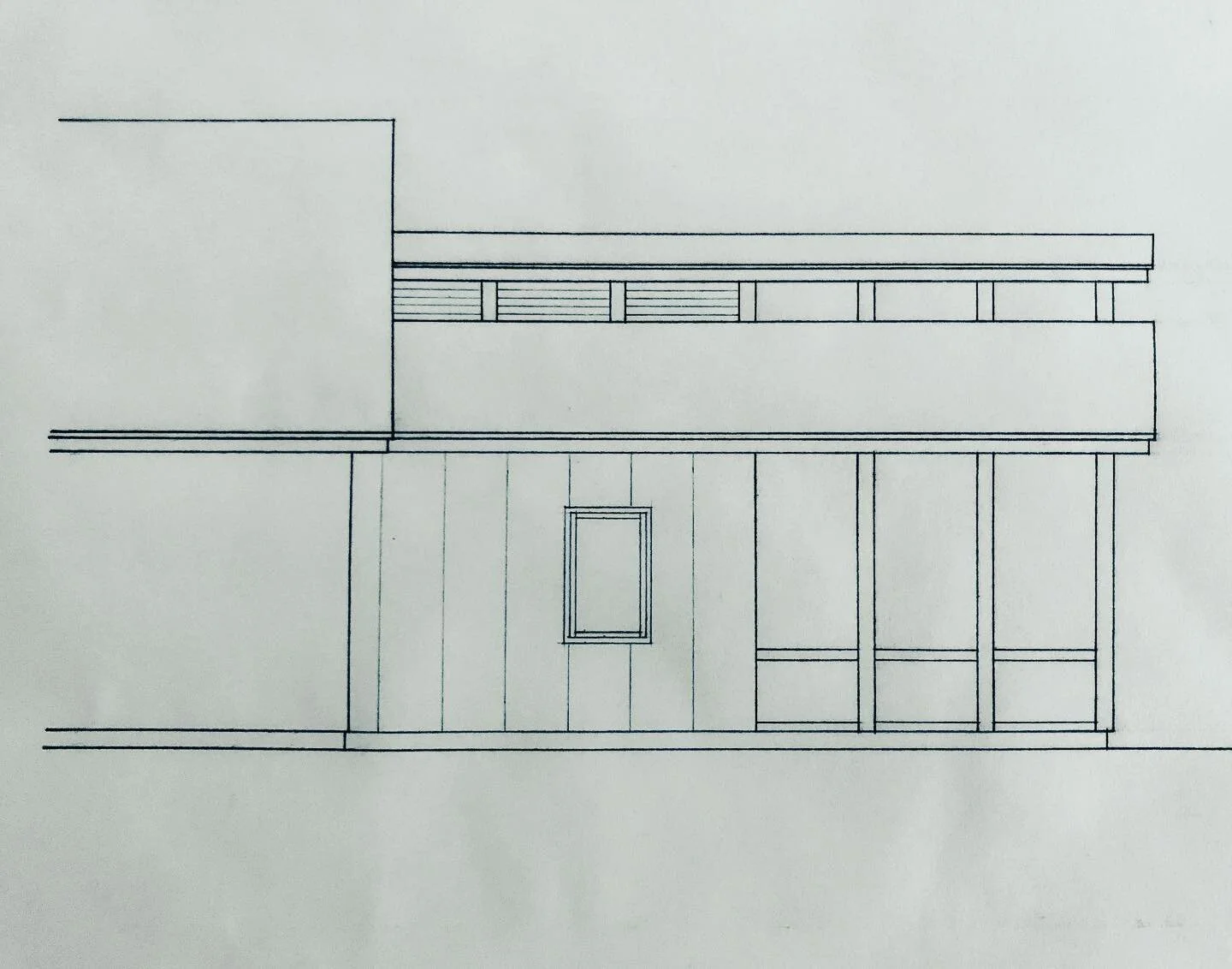Still working this one out.  Changes, schematics, hand drawn.