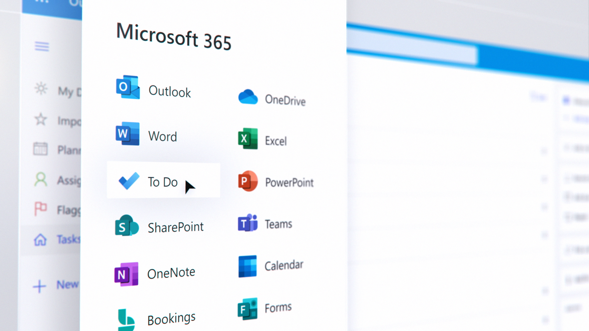 Microsoft | Tasks