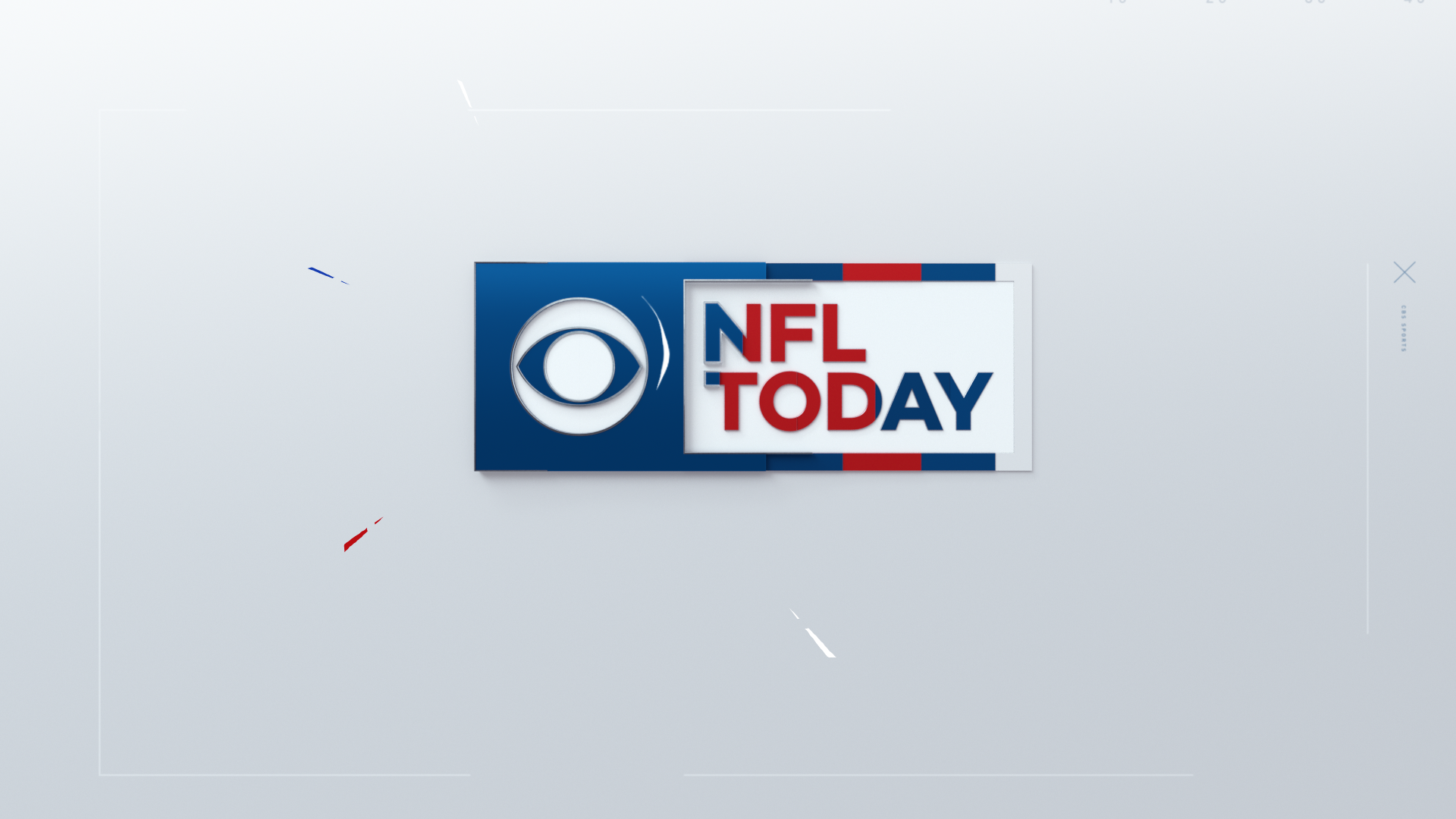 CBS Sports NFL Today — Ranger & Fox