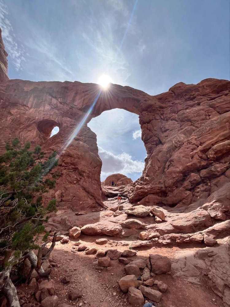 Arches National Park Turret Arch.jpeg