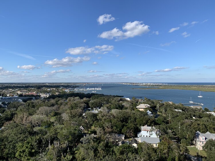 View of St Augustine from the lighthouse.jpeg