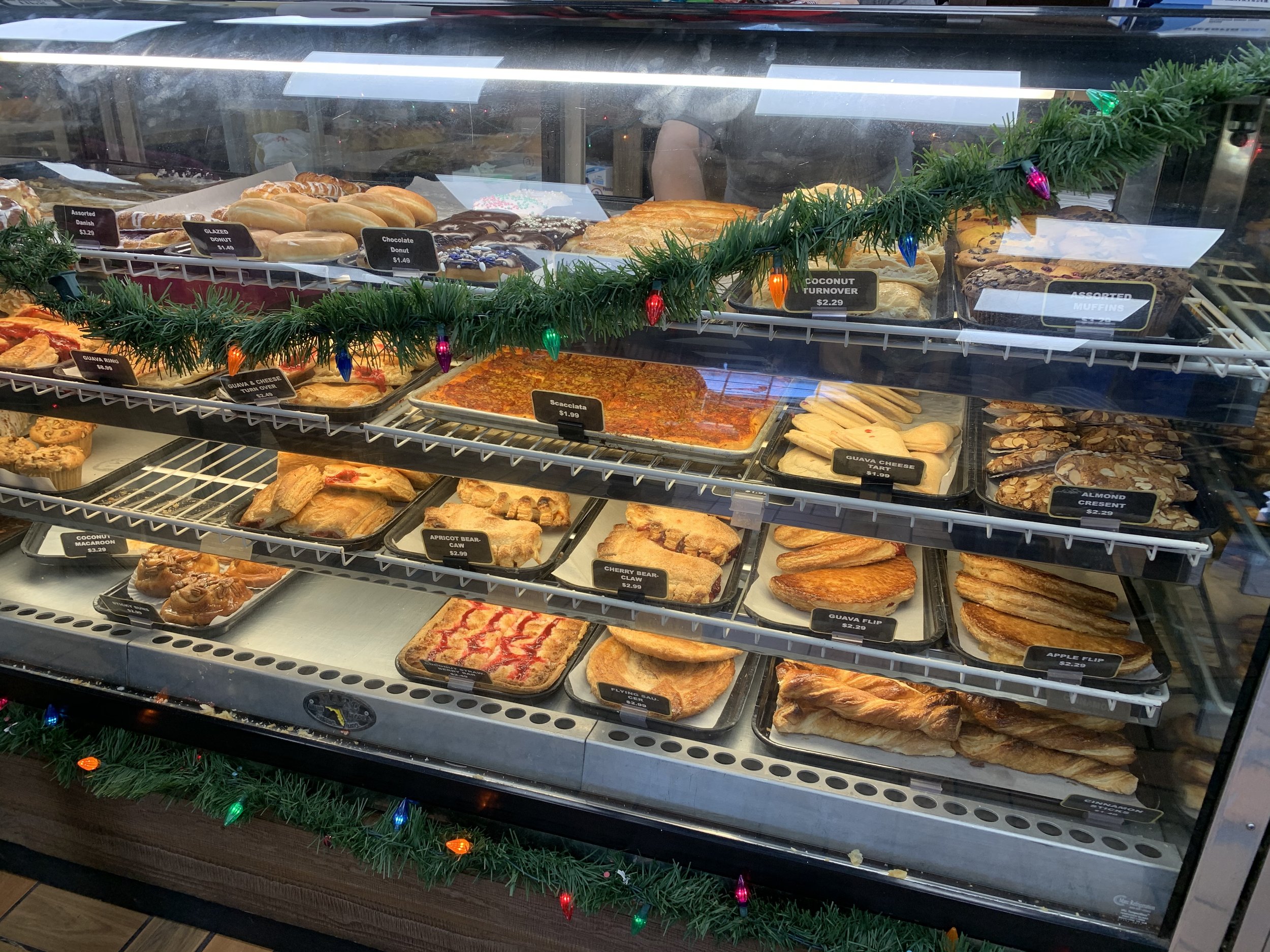 La Segunda Bakery pastries Ybor Florida.jpg