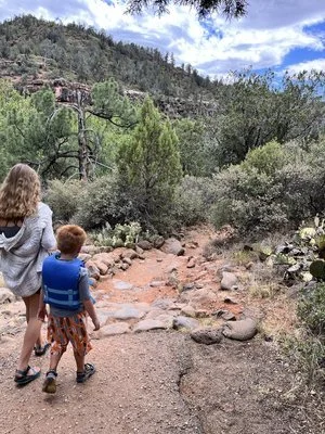 Grasshopper Point walking path Arizona.jpeg