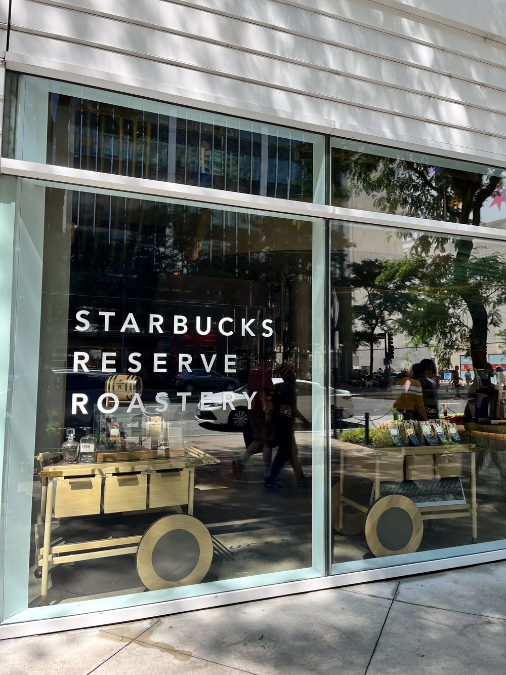 Starbucks Reserve Roastery Chicago Illinois store front.jpg