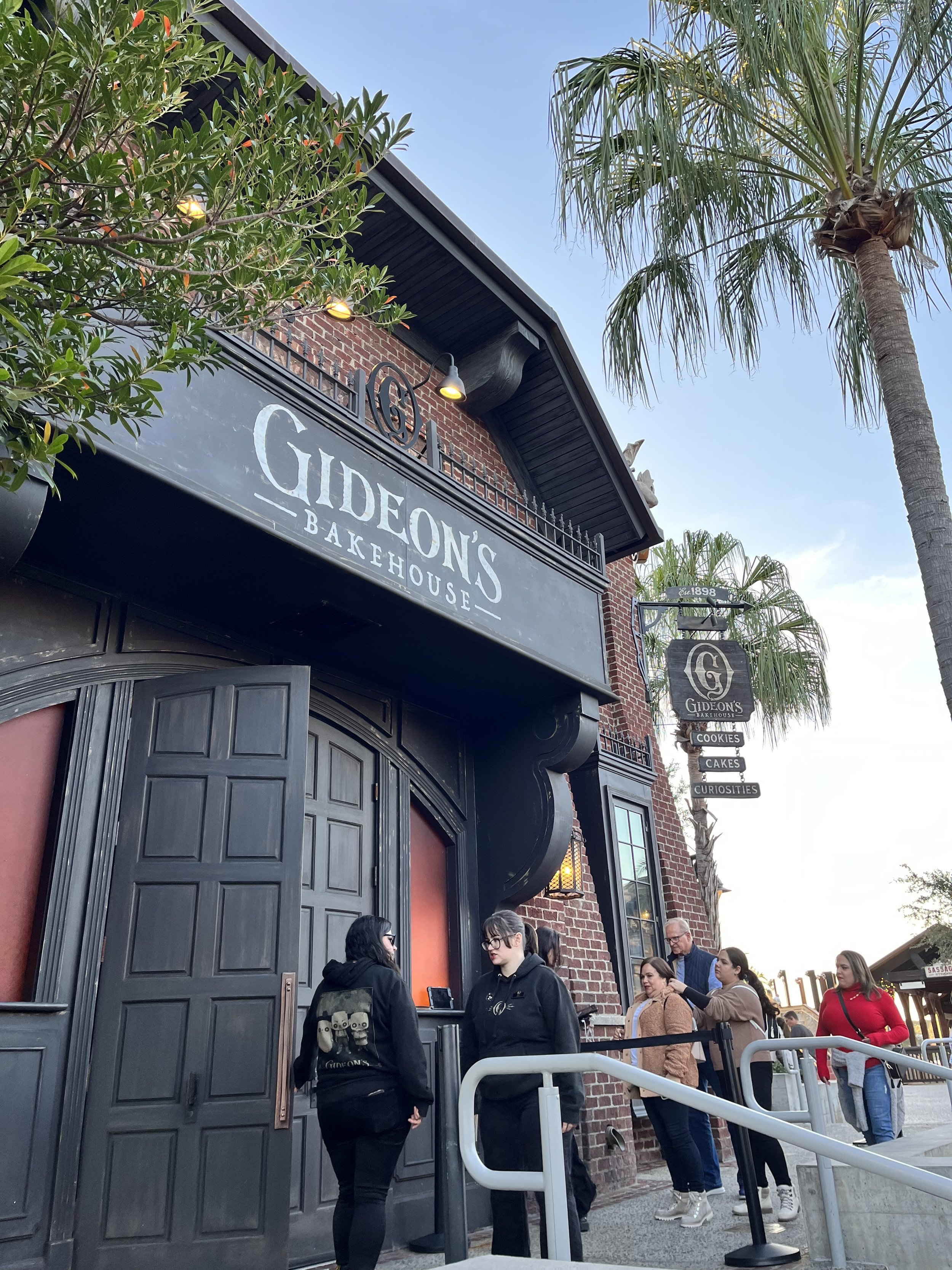 Gideon's Bakehouse Disney Springs FL.JPG