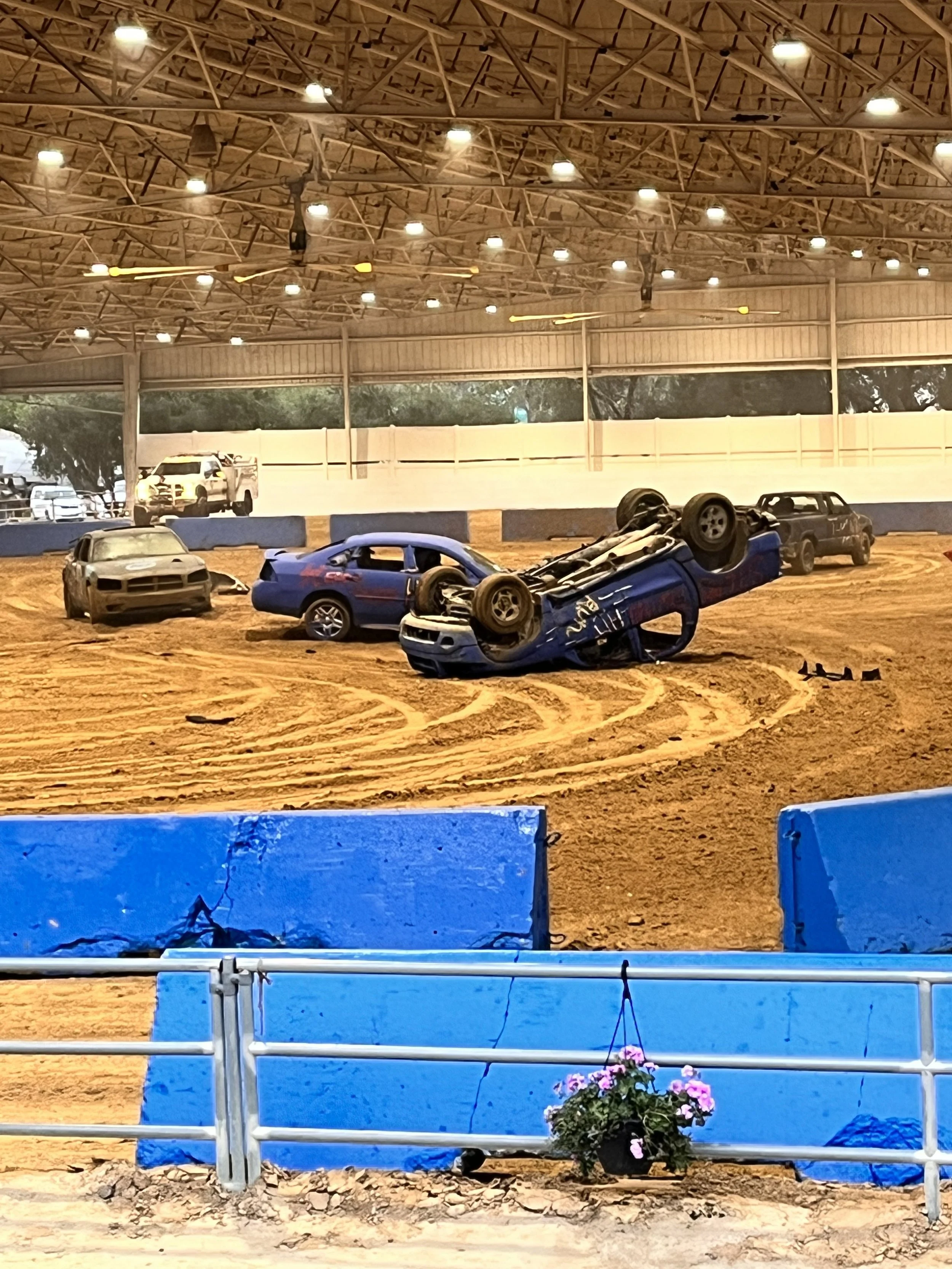 Florida State Fair demolition derby.JPG