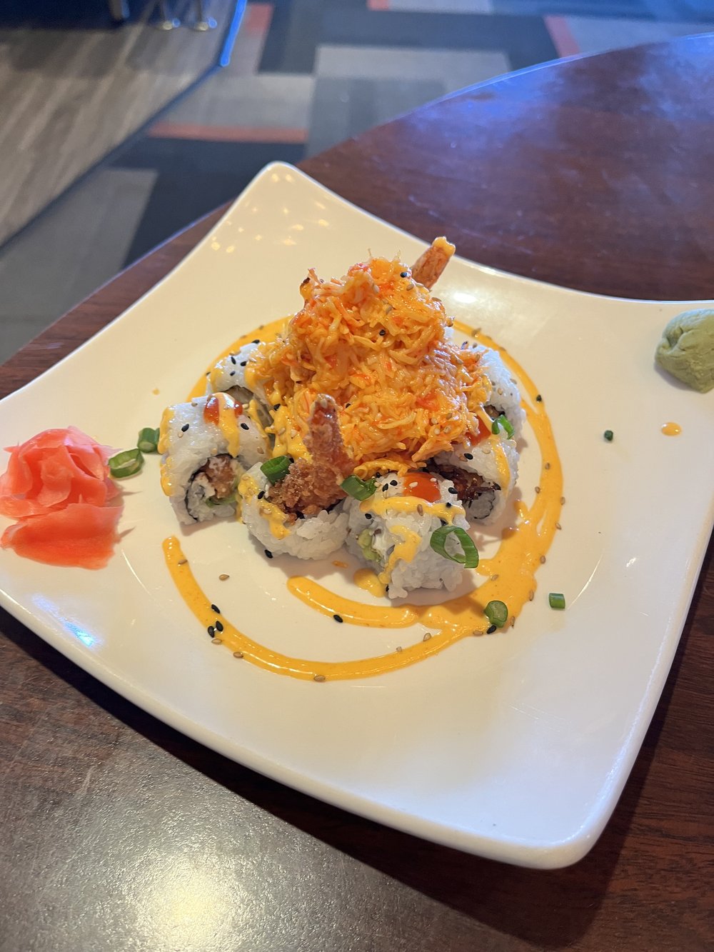 Disney Springs Splitsville sushi.jpg