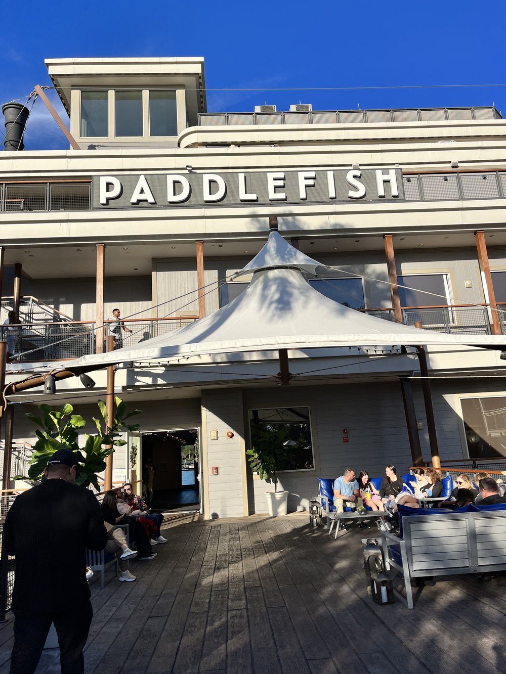 Disney Springs Paddlefish restaurant.jpg