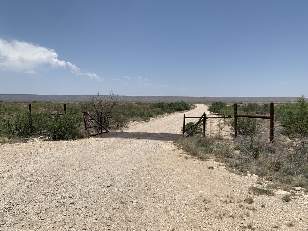 Sunset Reef campground entrance New Mexico.jpg